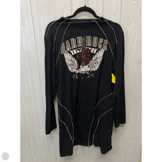 Dress Casual Short By Fashion Nova In Multi-colored, Size: 3x