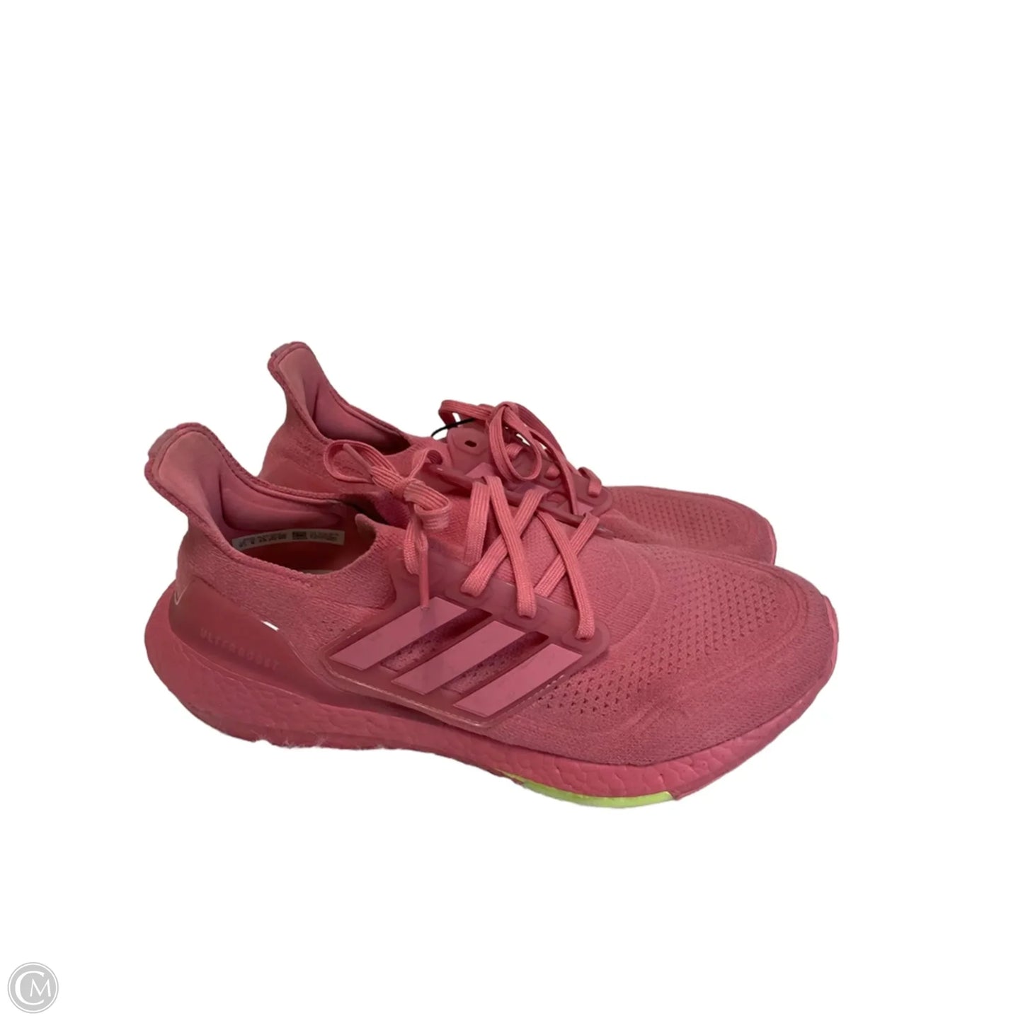 Shoes Athletic By Adidas In Pink, Size: 9.5