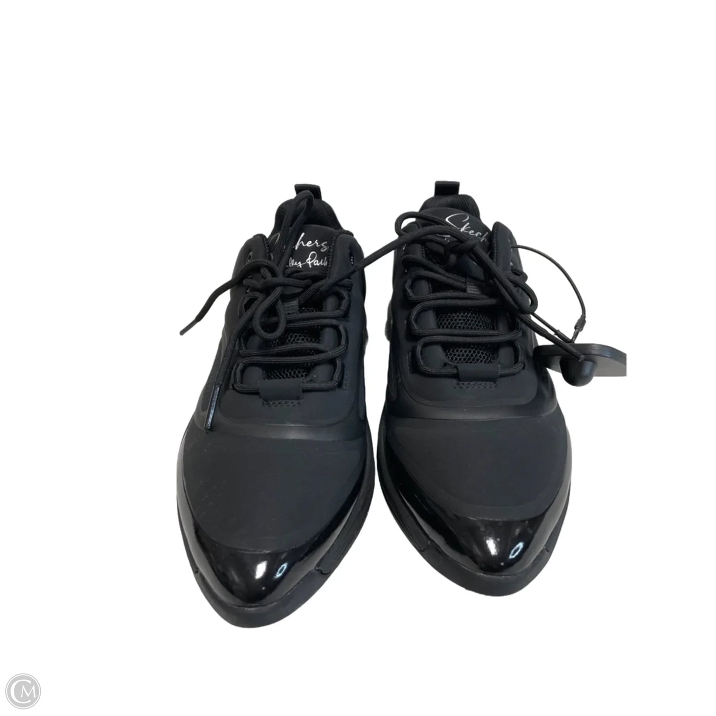 Shoes Sneakers By Skechers In Black, Size: 6