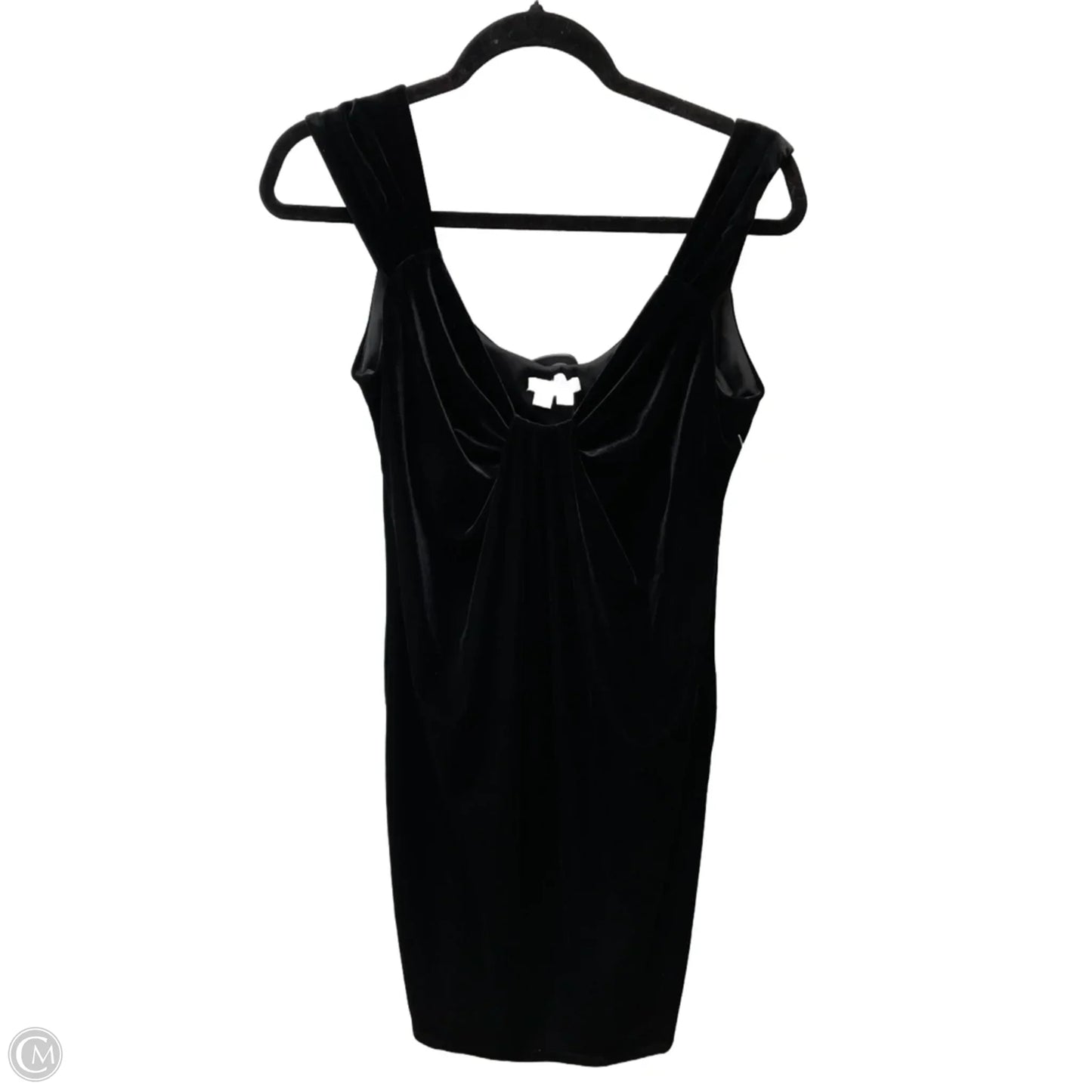Dress Casual Short By London Times In Black, Size: M