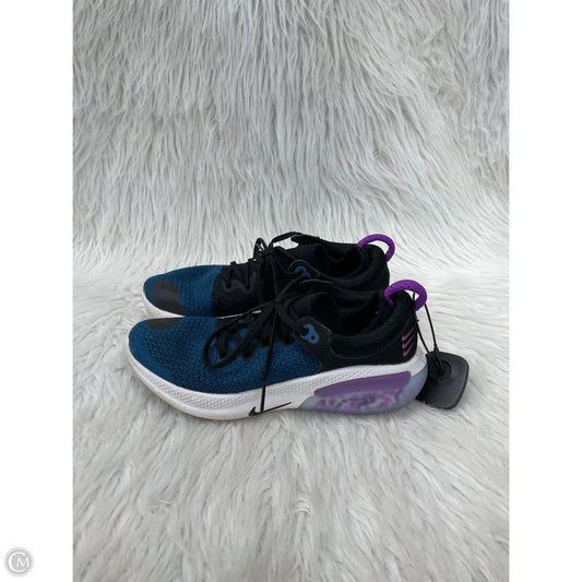 Shoes Athletic By Nike In Multi-colored, Size: 6.5