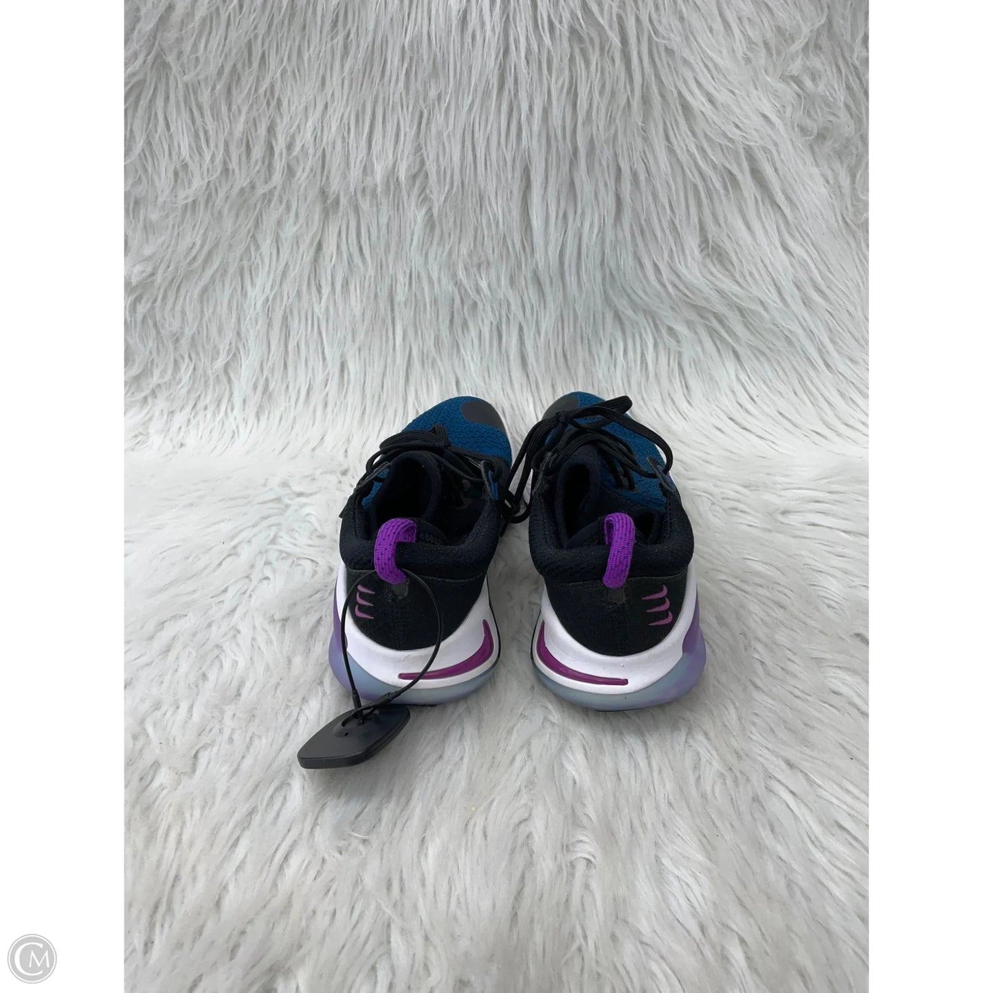 Shoes Athletic By Nike In Multi-colored, Size: 6.5