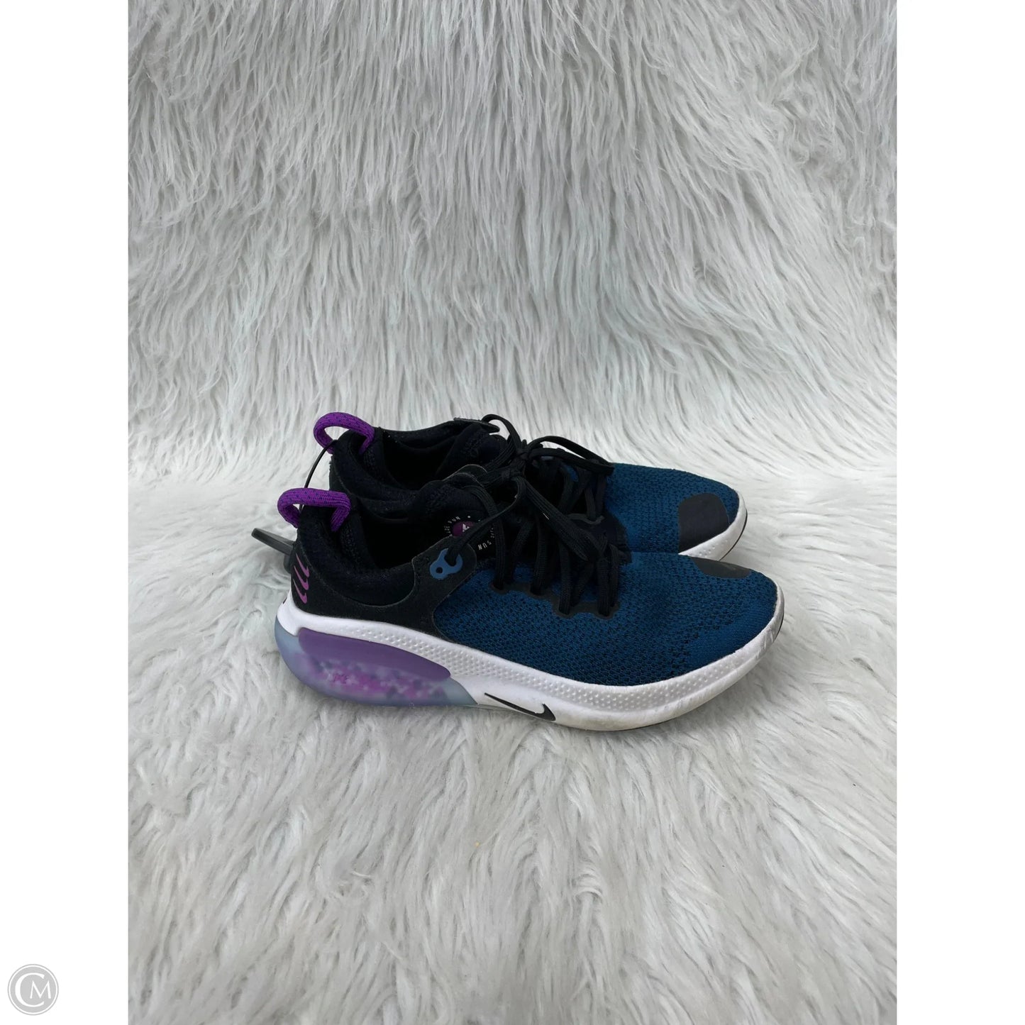 Shoes Athletic By Nike In Multi-colored, Size: 6.5