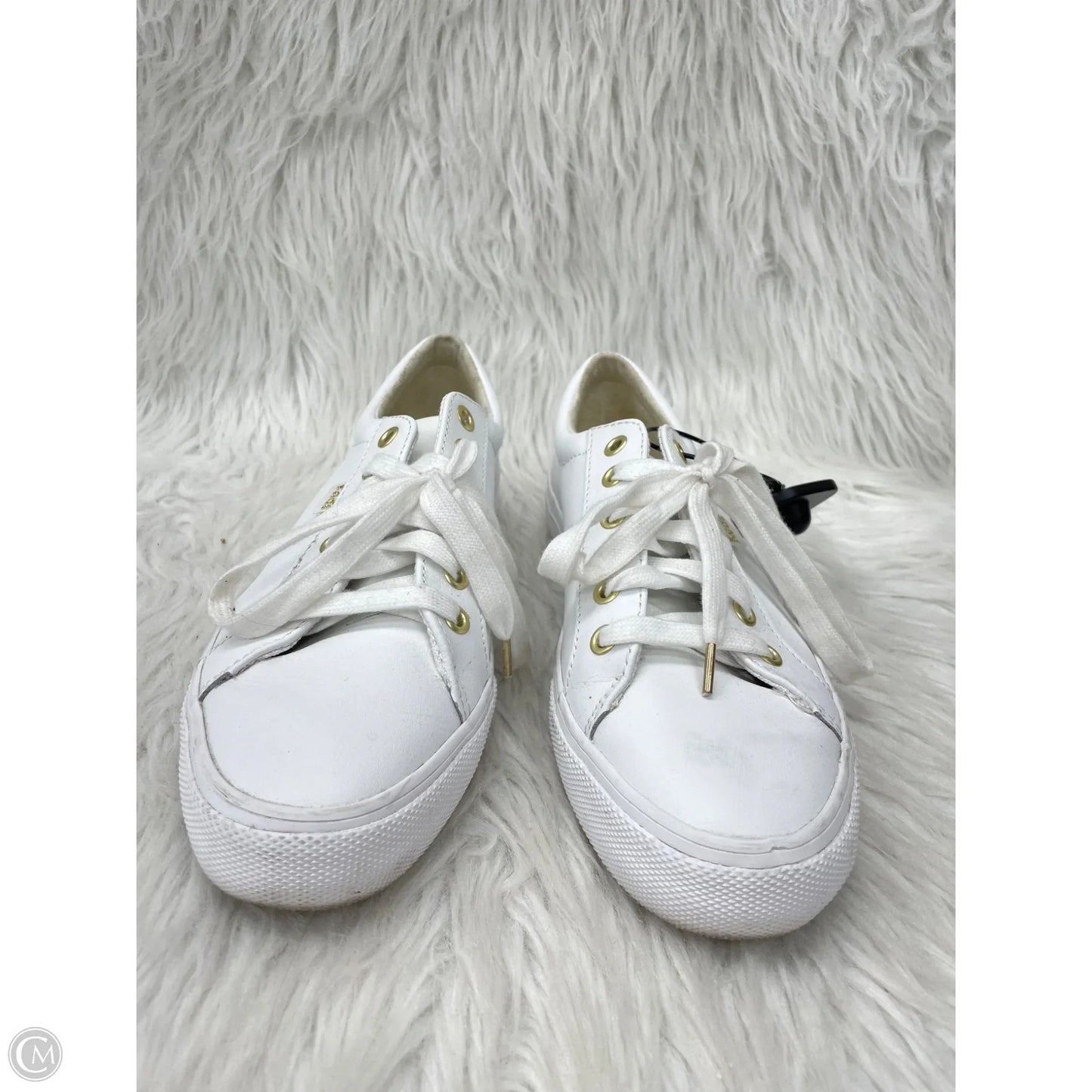 Shoes Sneakers By Keds In White, Size: 8
