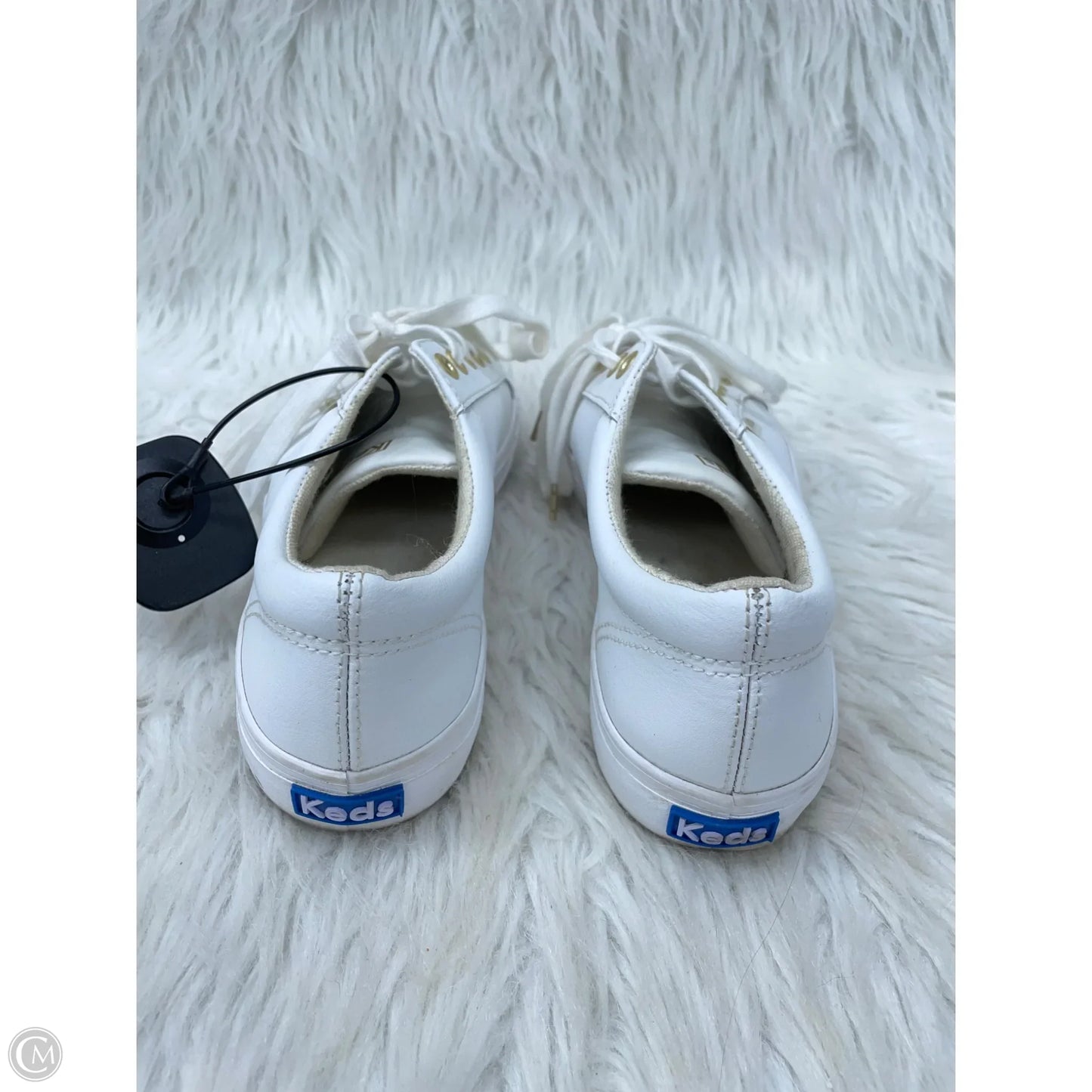 Shoes Sneakers By Keds In White, Size: 8