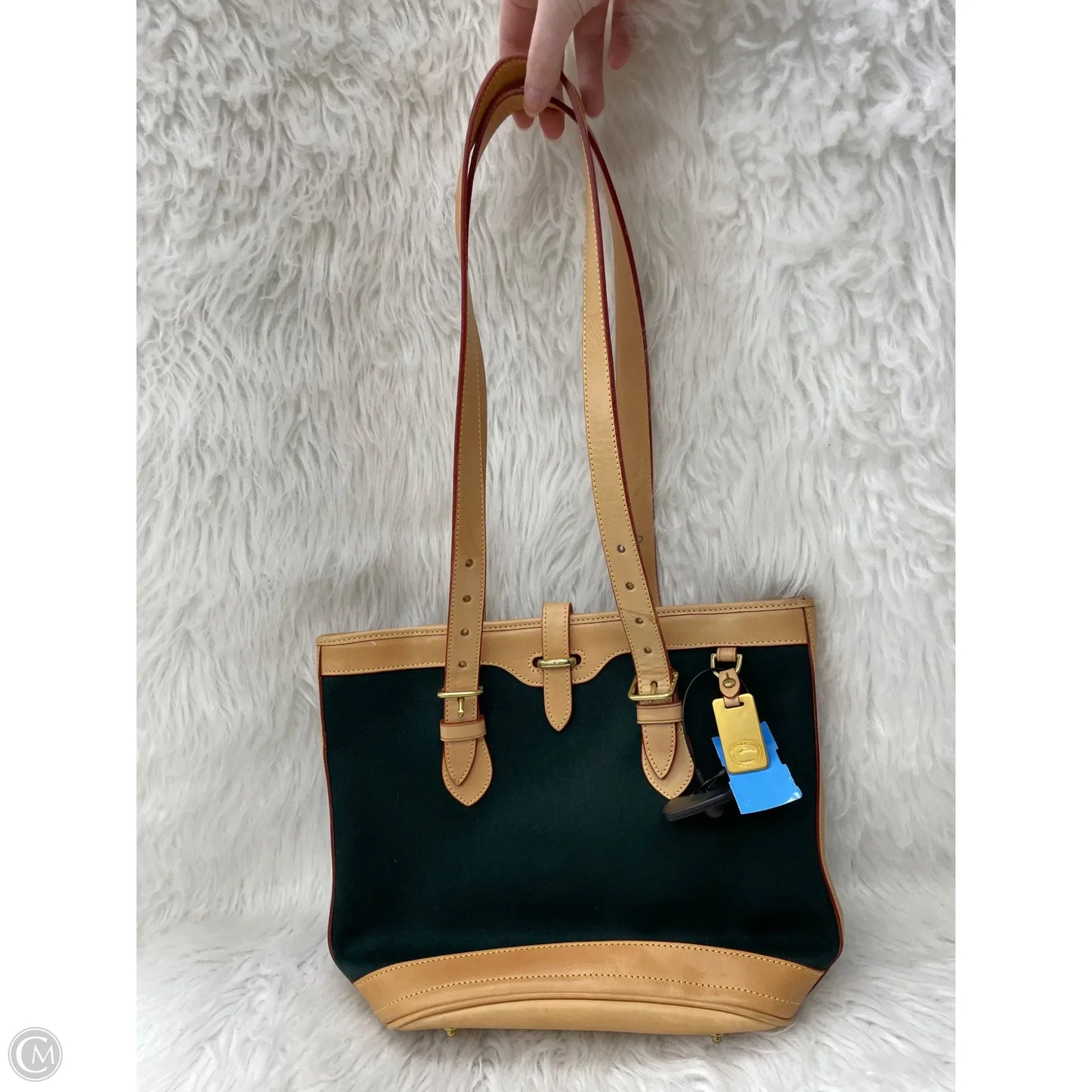 Handbag Designer By Dooney And Bourke, Size: Medium