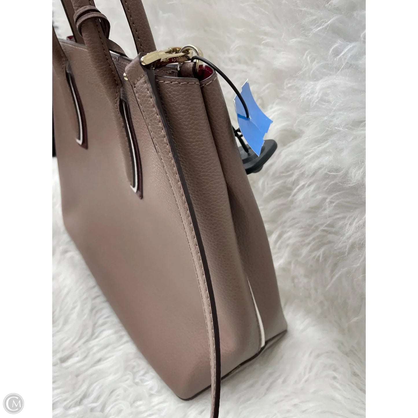 Handbag Designer By Kate Spade, Size: Large