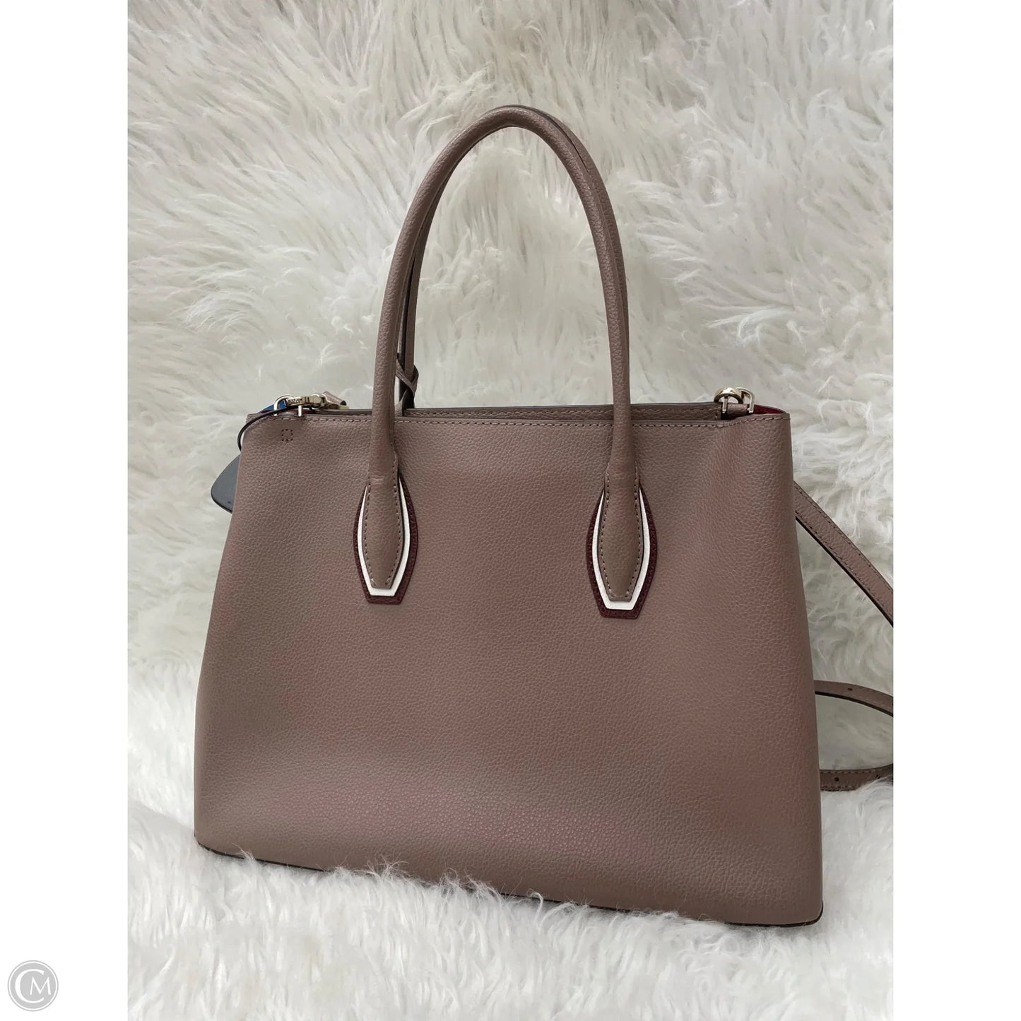 Handbag Designer By Kate Spade, Size: Large