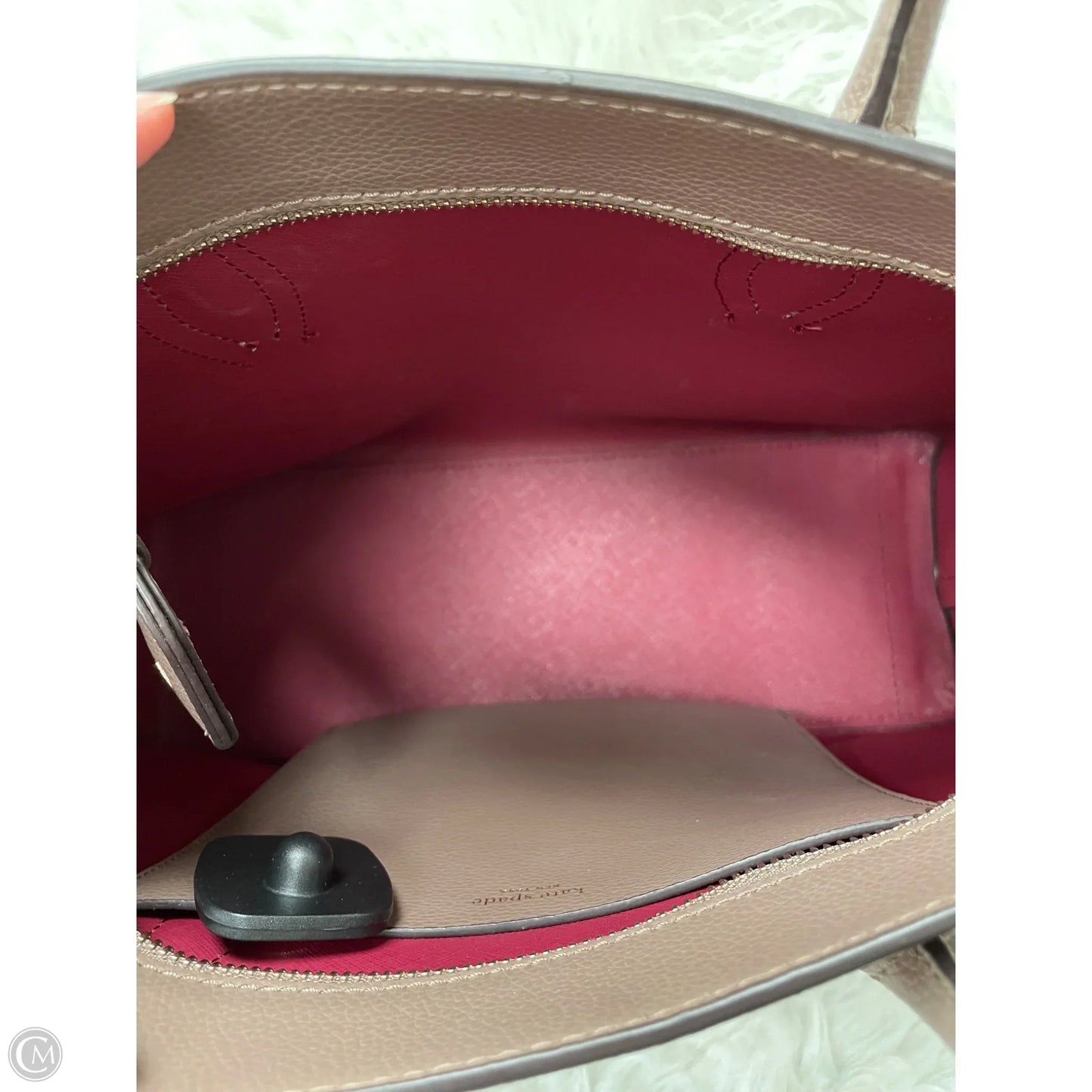 Handbag Designer By Kate Spade, Size: Large