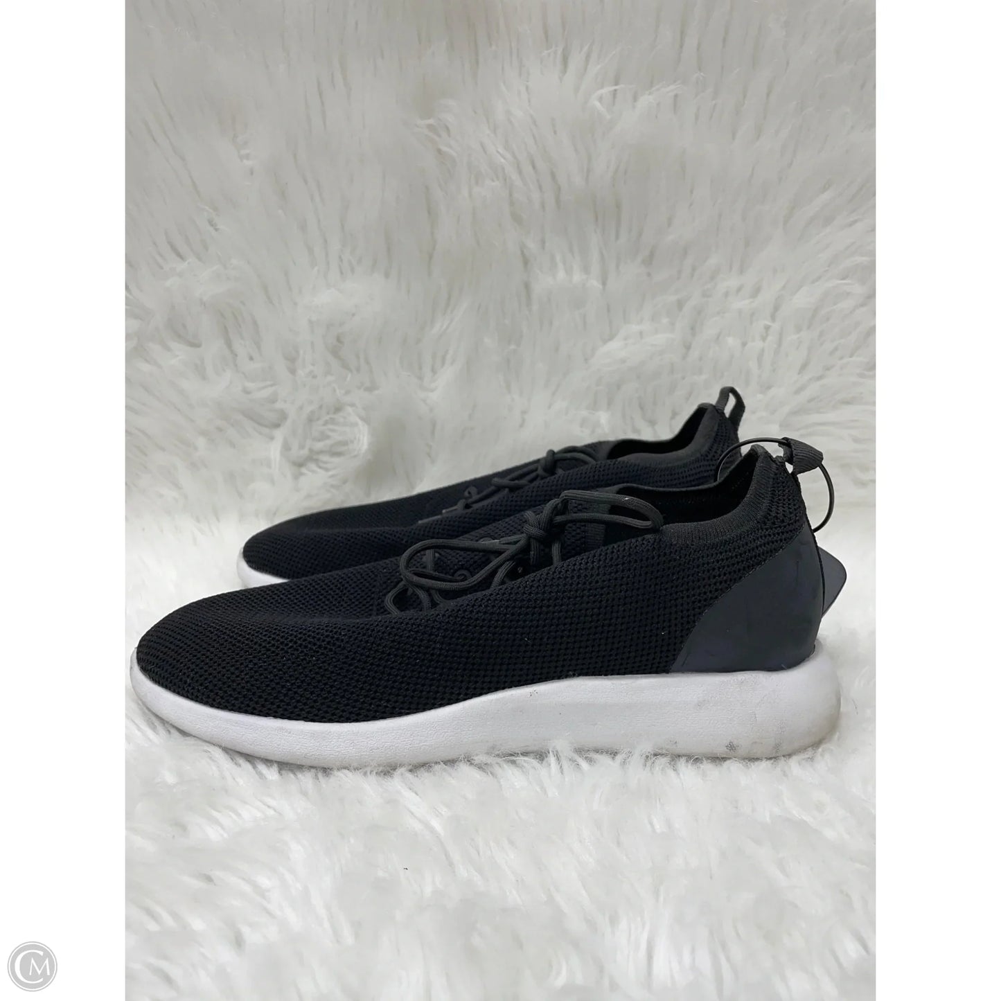 Shoes Sneakers By Aldo In Black, Size: 10