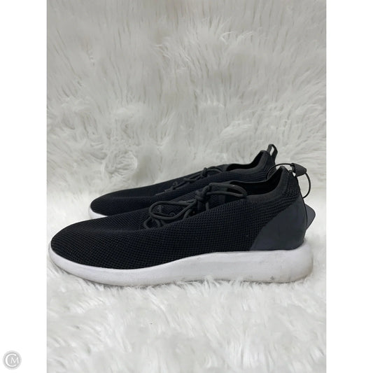 Shoes Sneakers By Aldo In Black, Size: 10