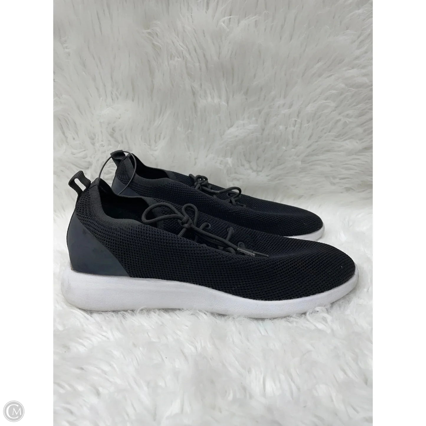 Shoes Sneakers By Aldo In Black, Size: 10