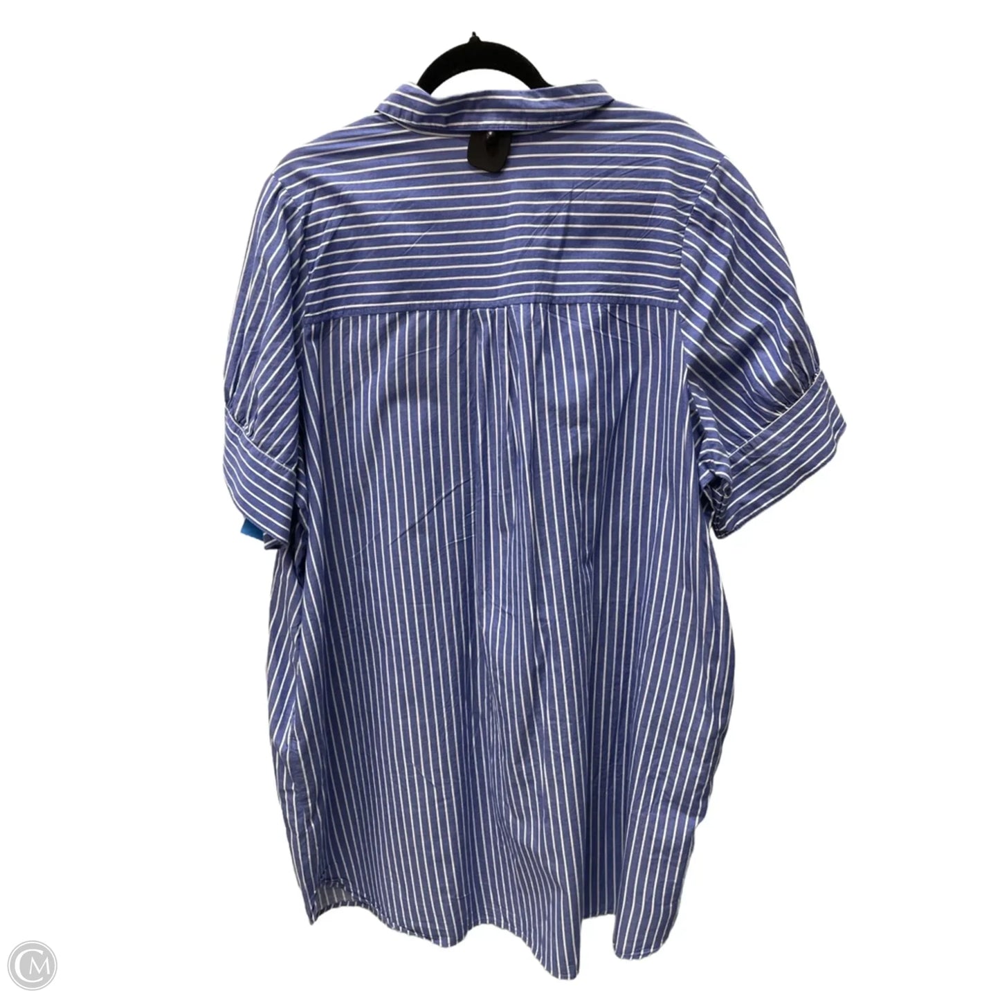 Dress Casual Short By Old Navy In Striped Pattern, Size: 2x