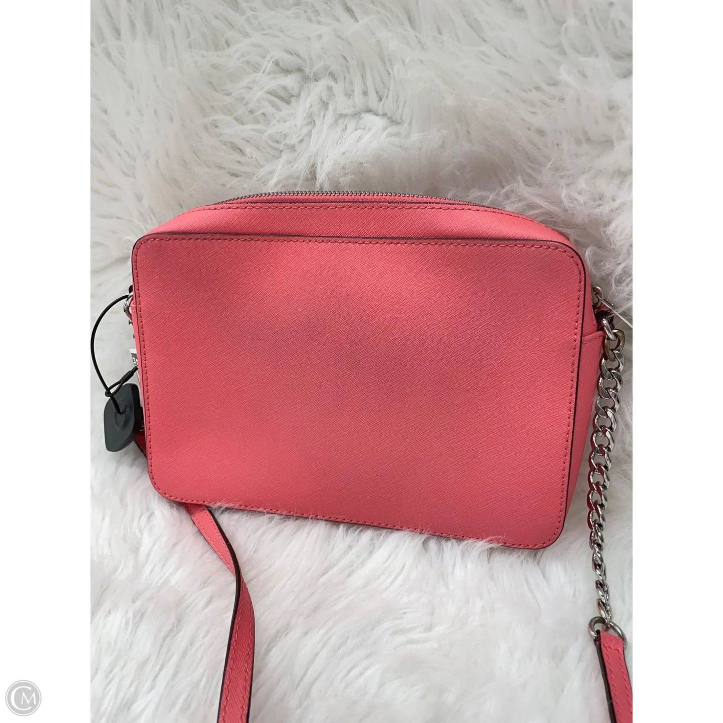 Crossbody Designer By Michael Kors, Size: Medium