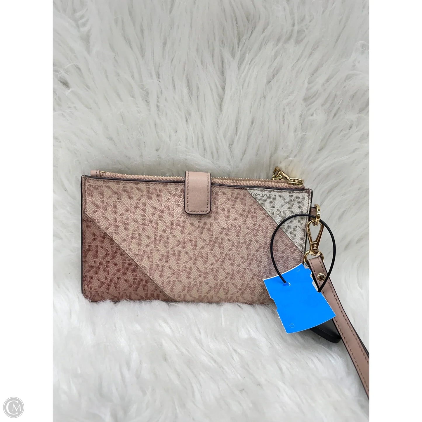 Wristlet Designer By Michael Kors, Size: Medium