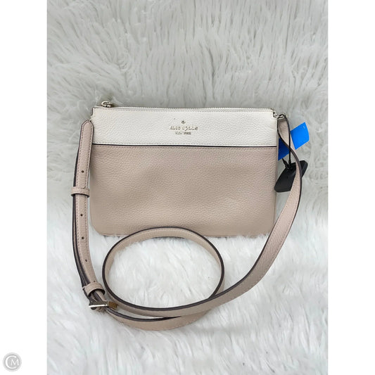 Crossbody Designer By Kate Spade, Size: Medium