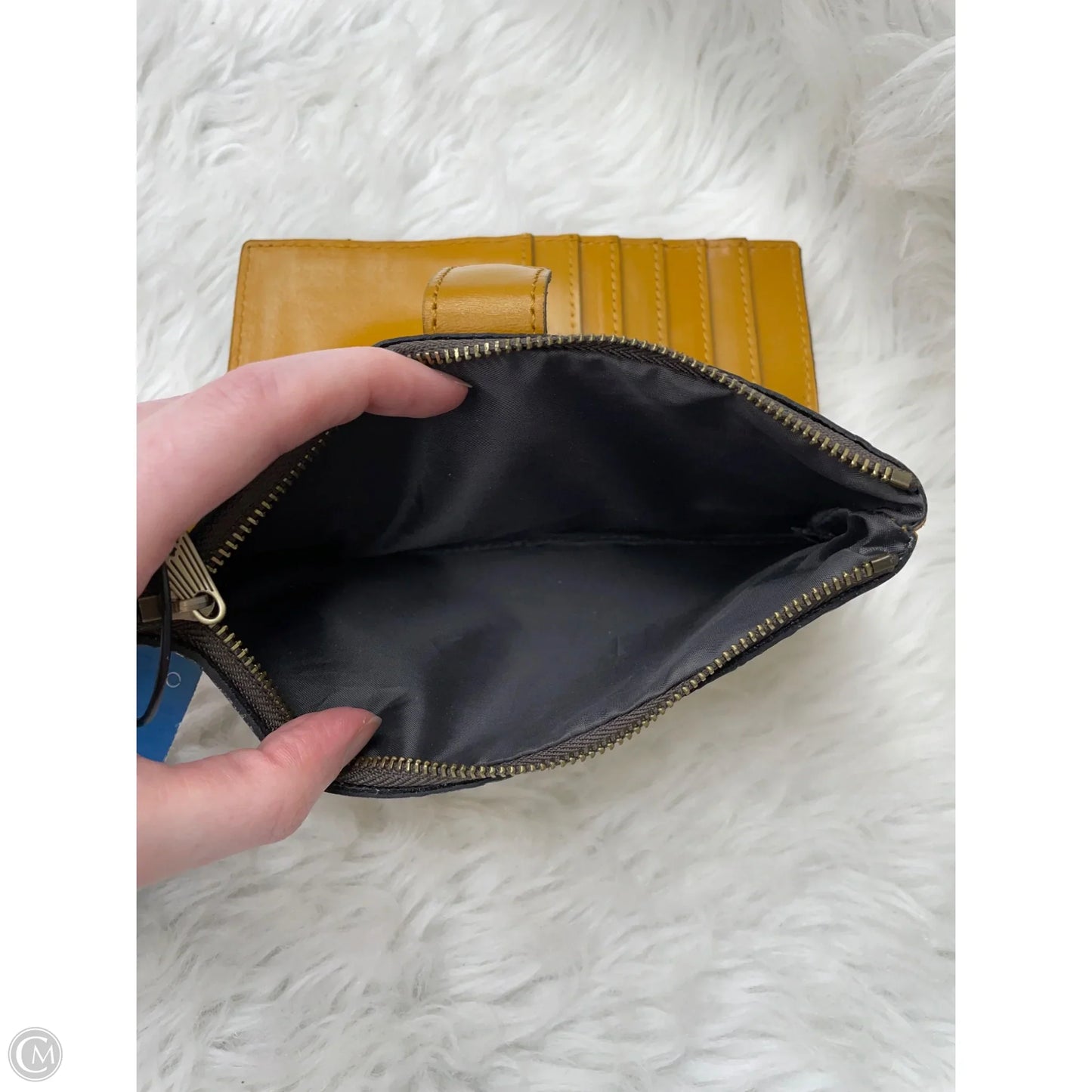 Wallet Designer By Patricia Nash, Size: Medium