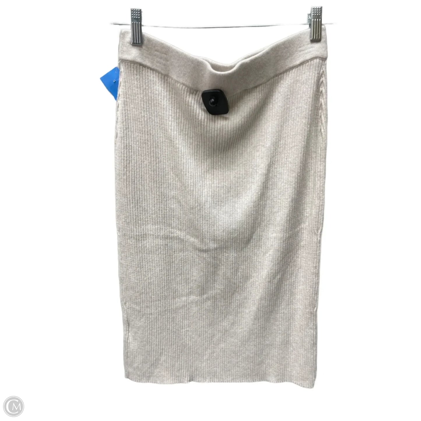 Skirt Mini & Short By Bobi In Beige, Size: 8