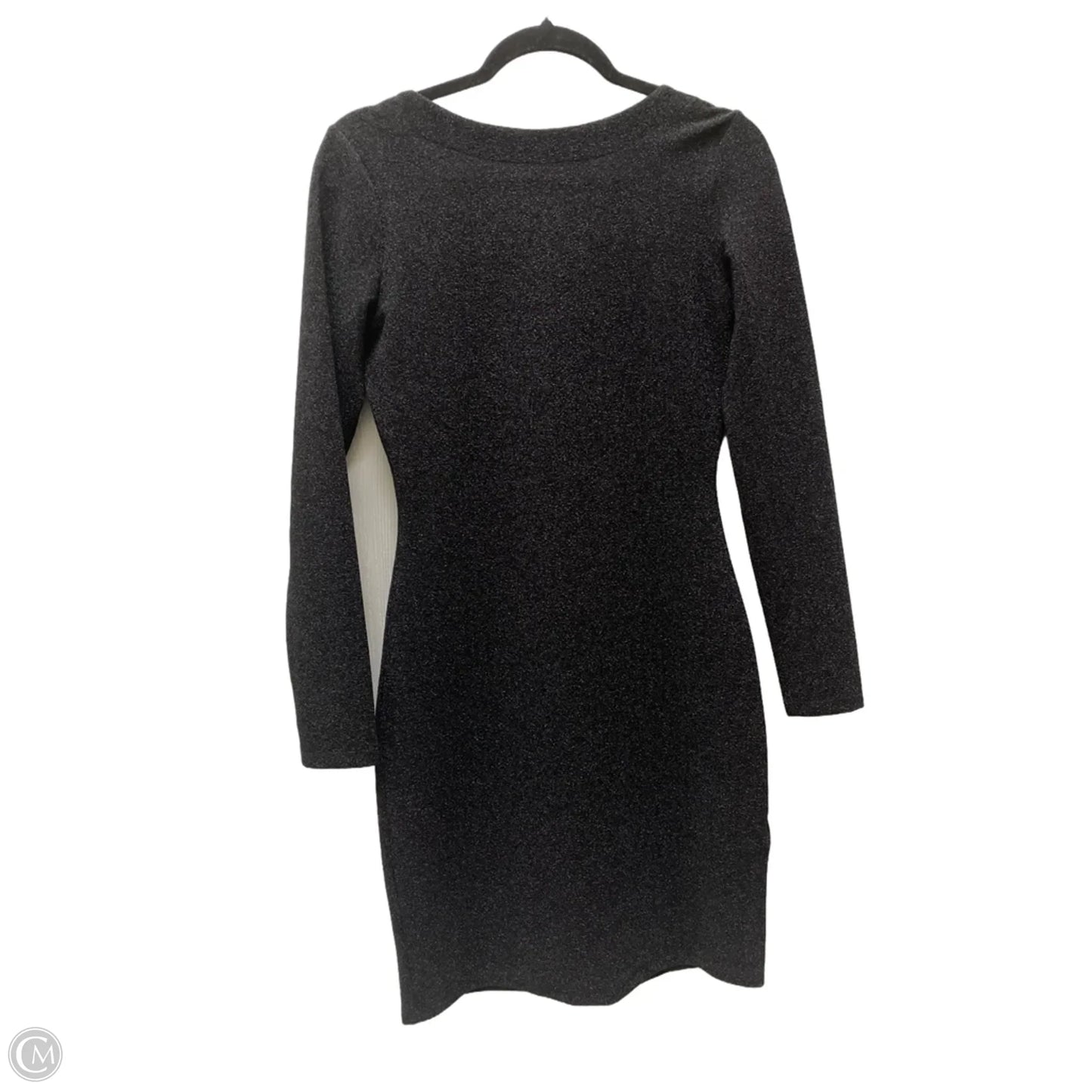 Dress Party Short By H&m In Black, Size: S