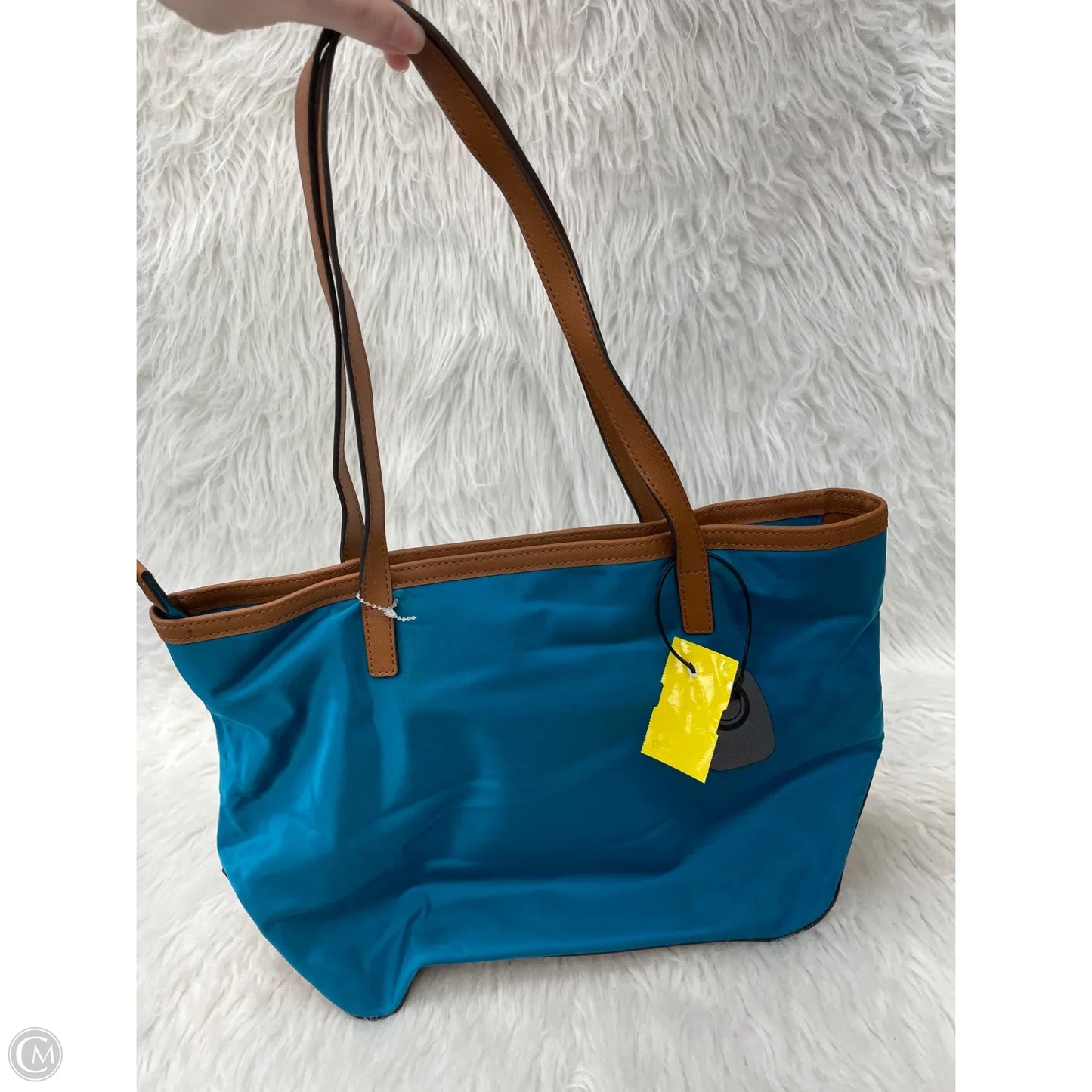 Handbag Designer By Michael Kors, Size: Medium