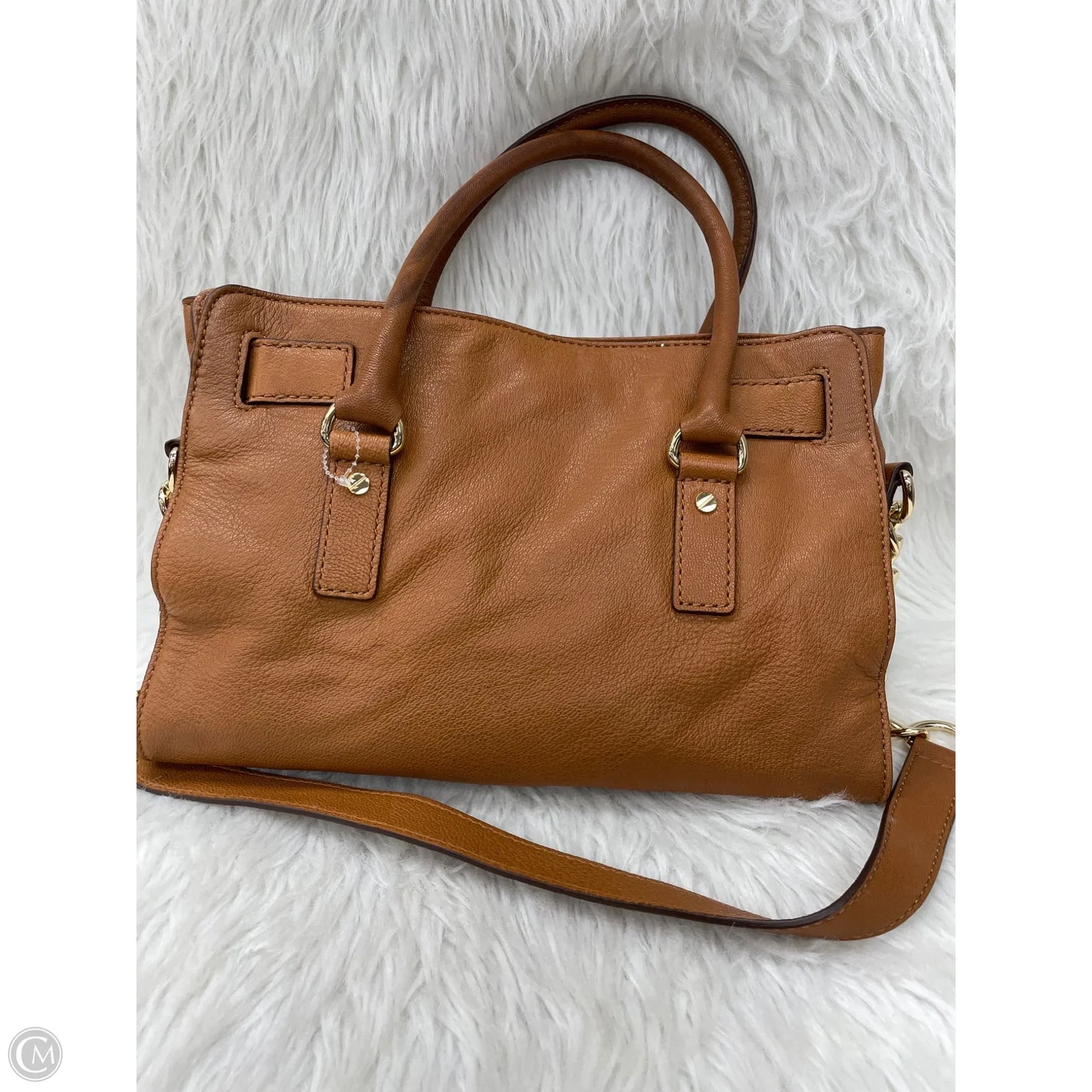 Handbag Designer By Michael Kors, Size: Medium