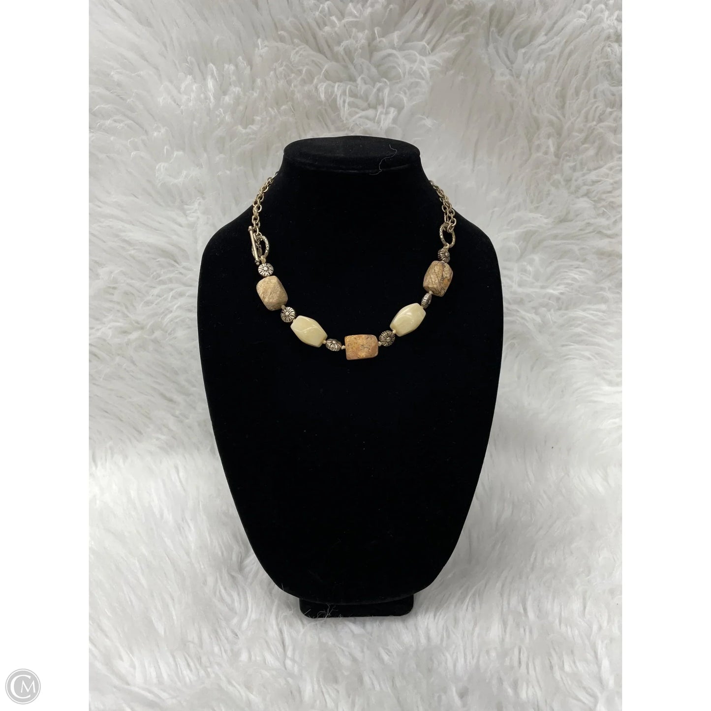 Necklace Other By Monet