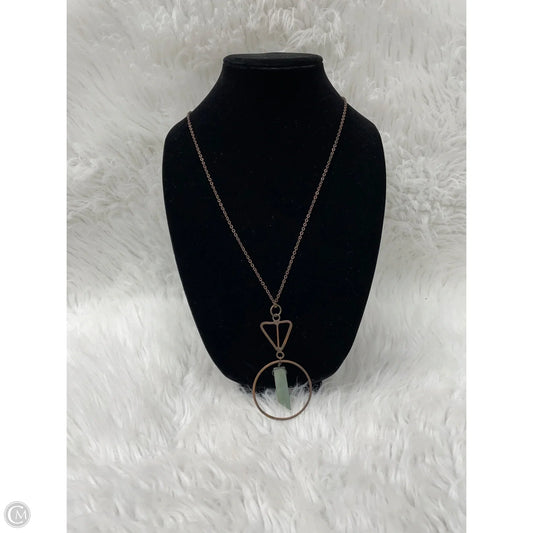 Necklace Pendant By Clothes Mentor