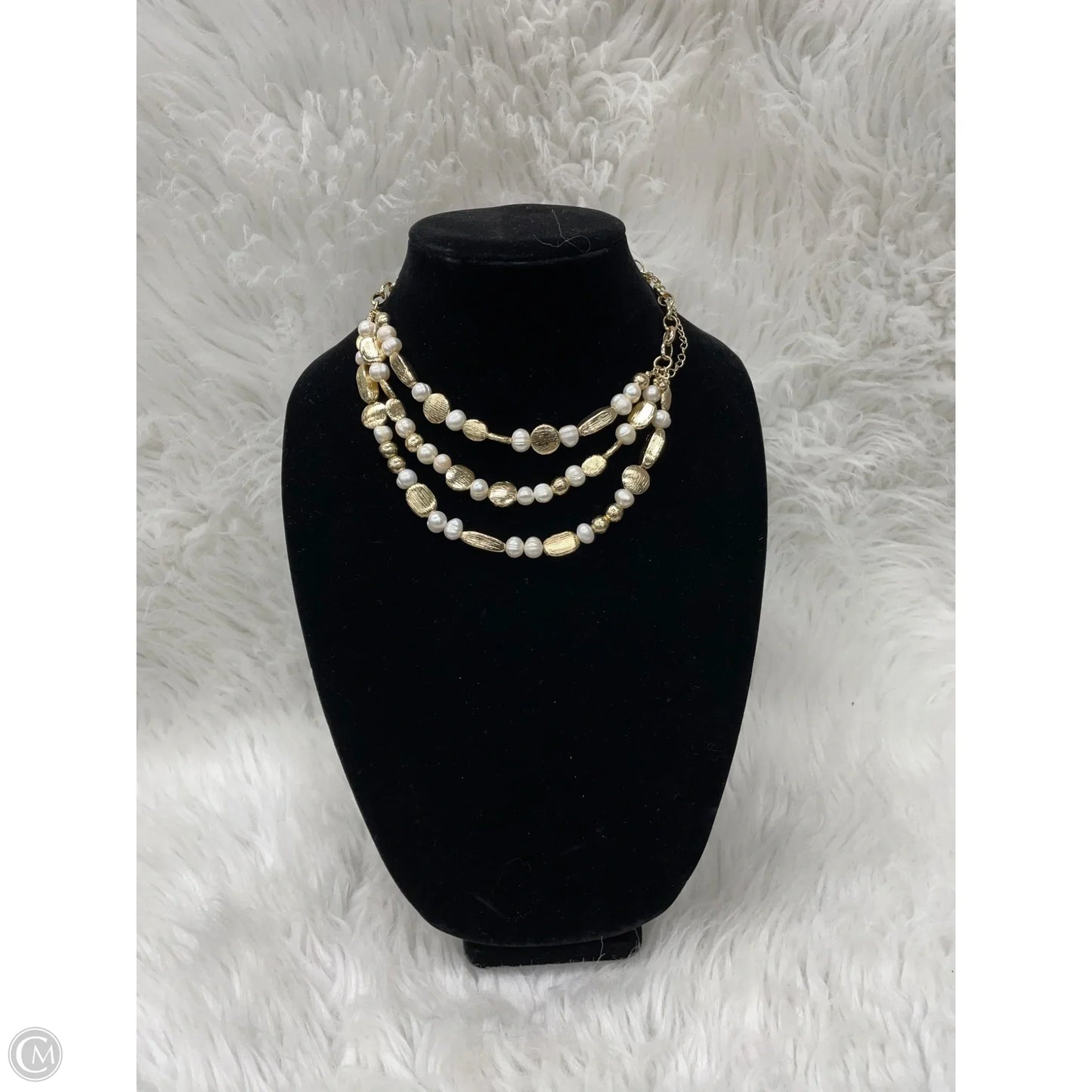 Necklace Layered By White House Black Market