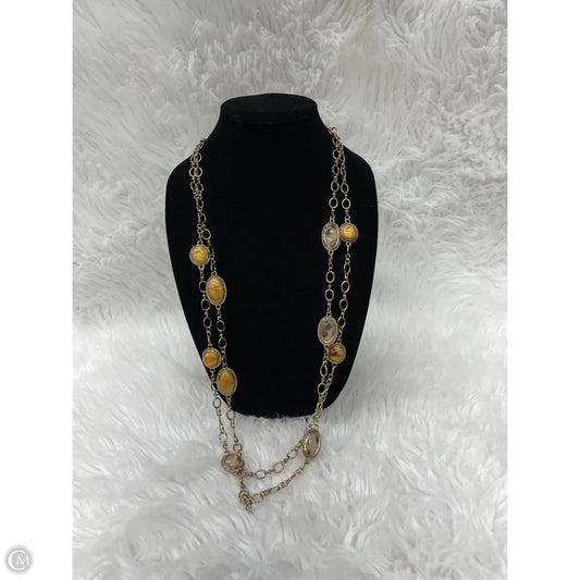 Necklace Layered By Joan Vass
