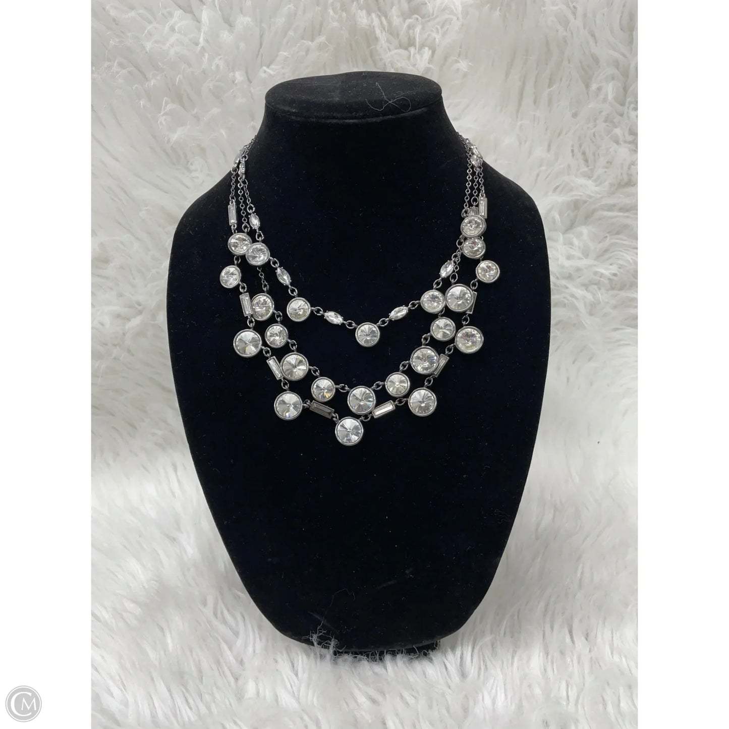 Necklace Layered By White House Black Market