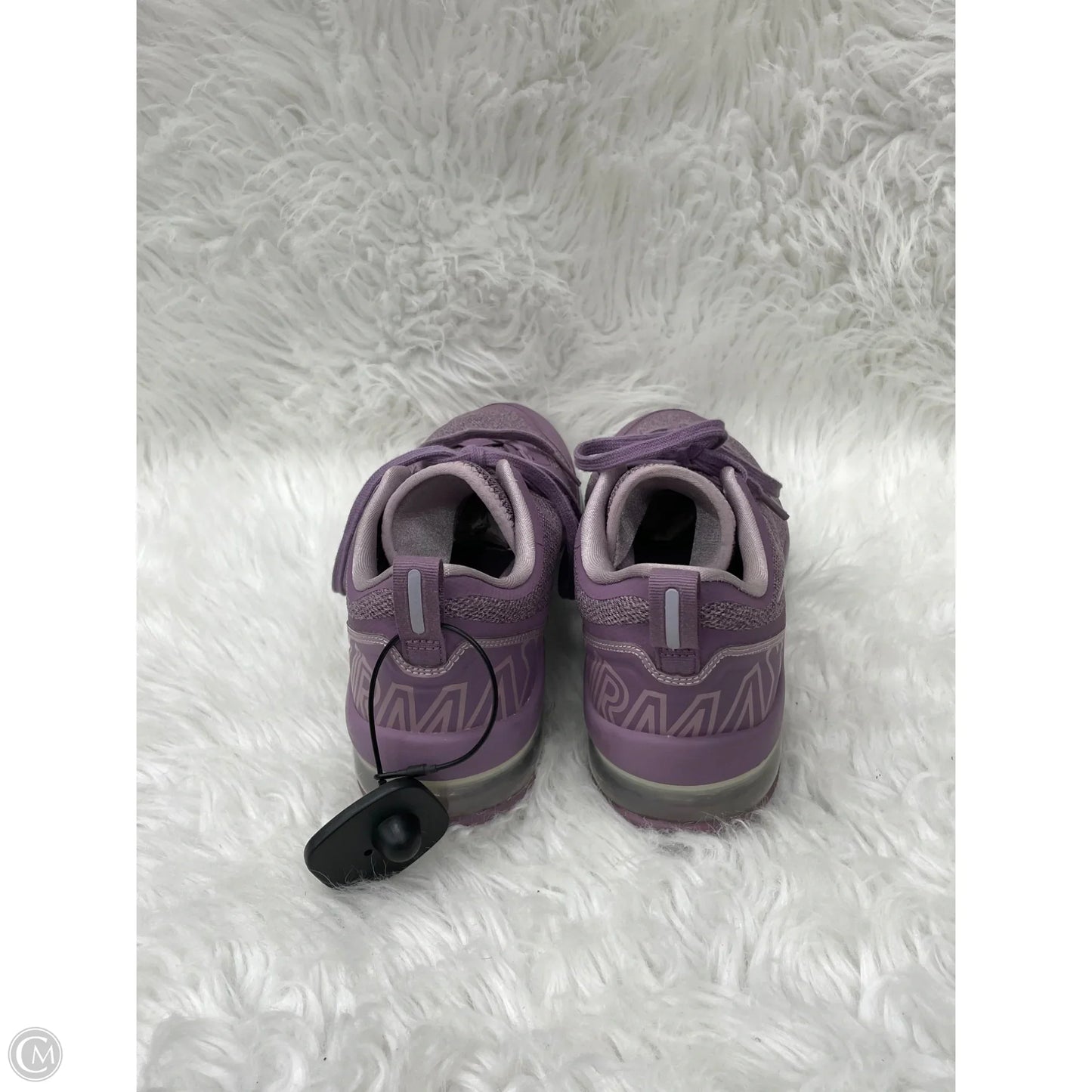 Shoes Athletic By Nike In Purple, Size: 9.5