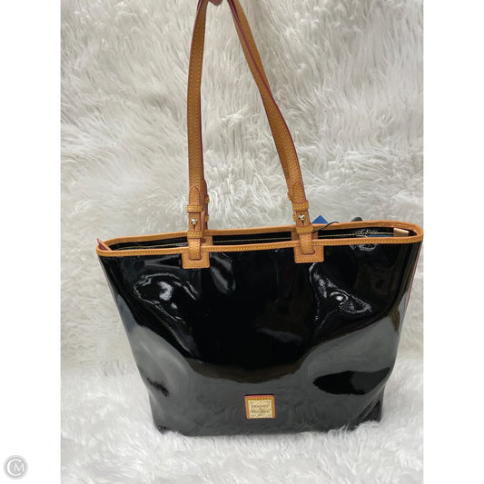 Handbag Designer By Dooney And Bourke, Size: Large