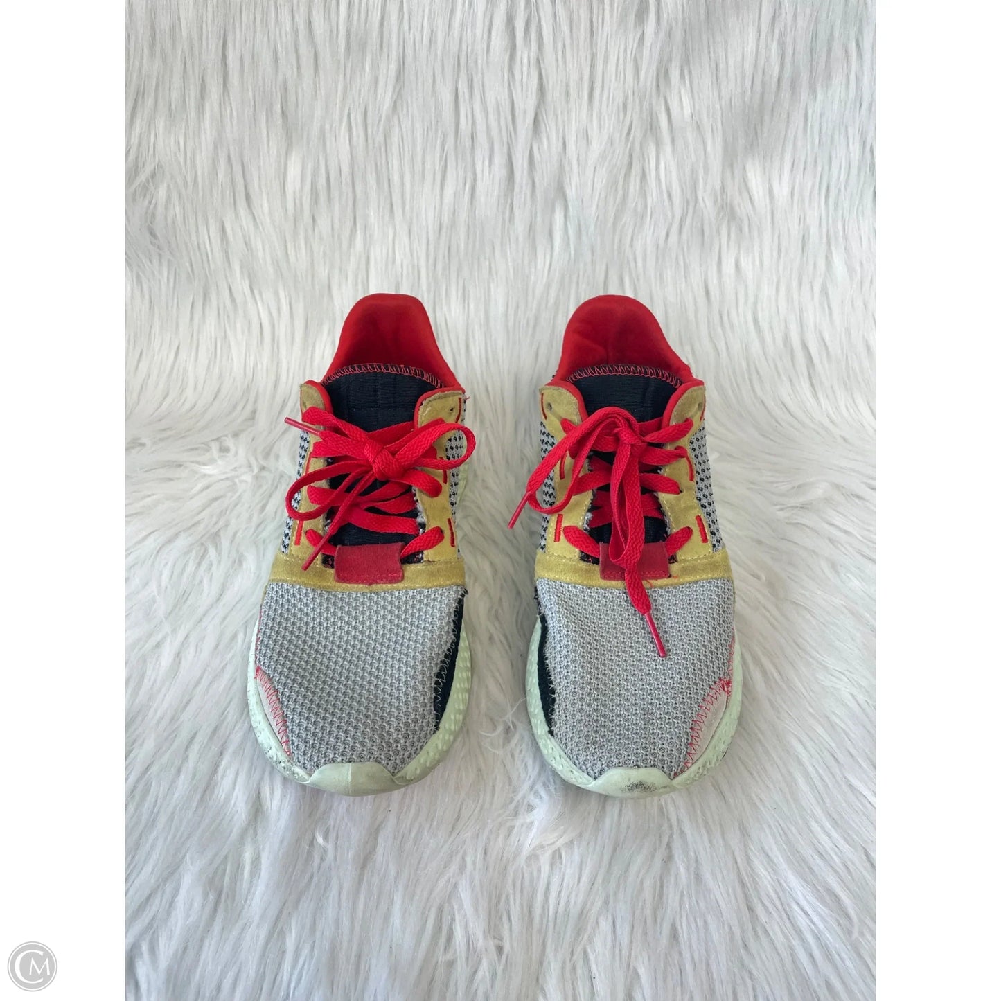 Shoes Athletic By Steve Madden In Multi-colored, Size: 8