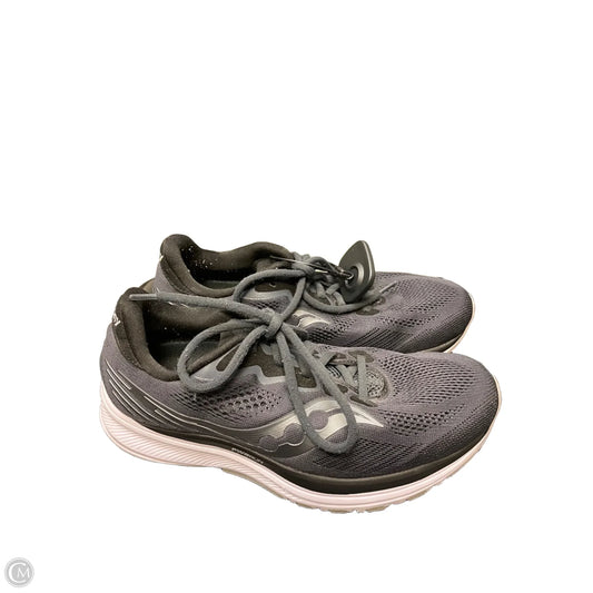 Shoes Athletic By Saucony In Ivory, Size: 9