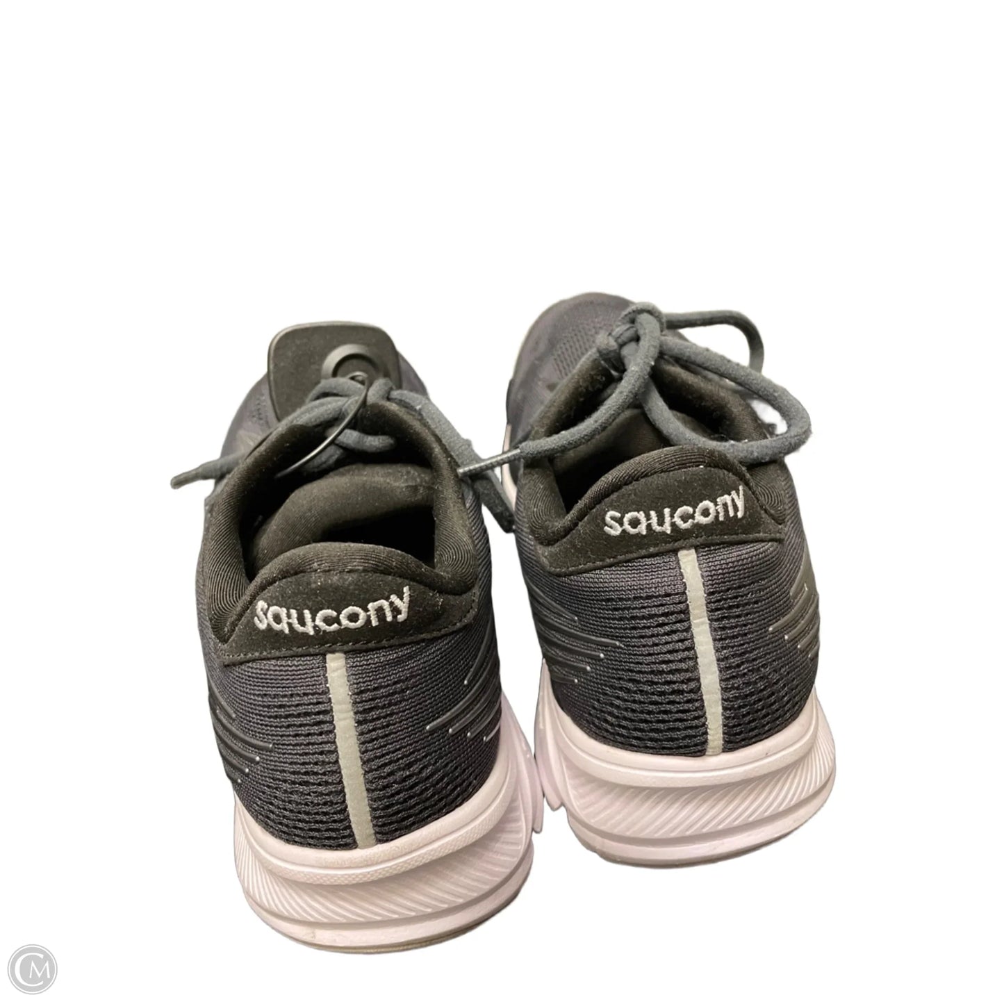 Shoes Athletic By Saucony In Ivory, Size: 9