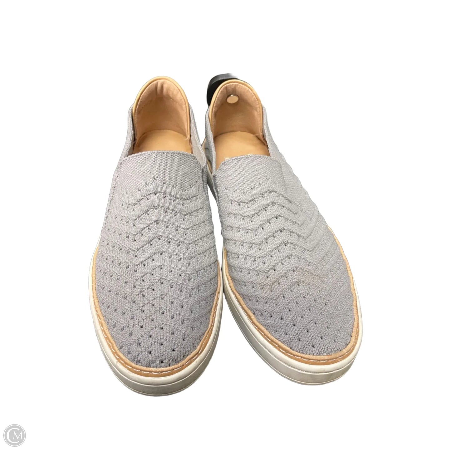 Shoes Designer By Ugg In Grey, Size: 6
