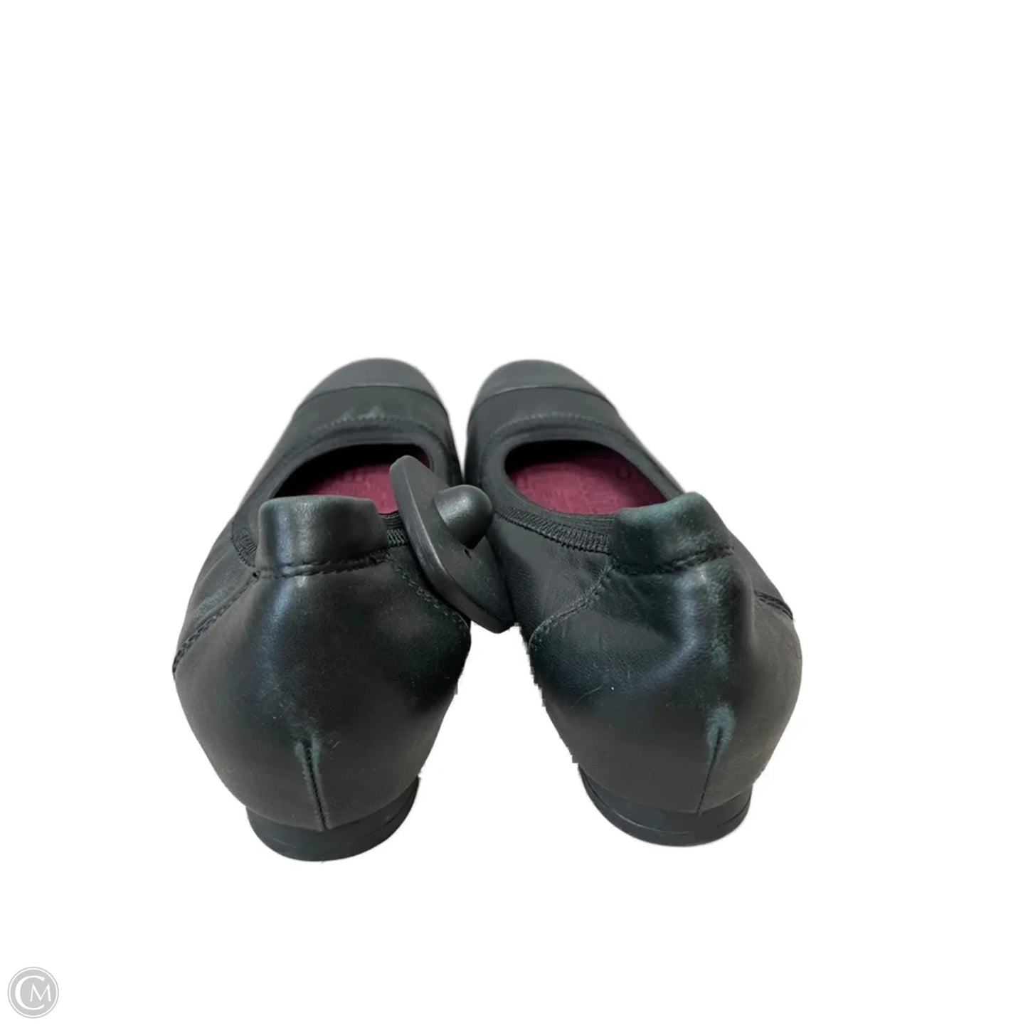 Shoes Flats By Munro In Black, Size: 8.5