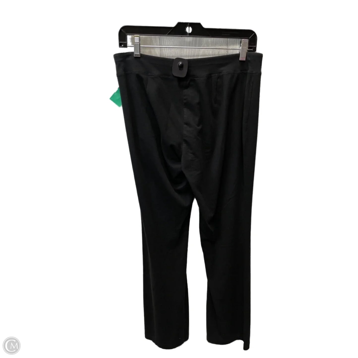 Pants Lounge By Eileen Fisher In Black, Size: 4