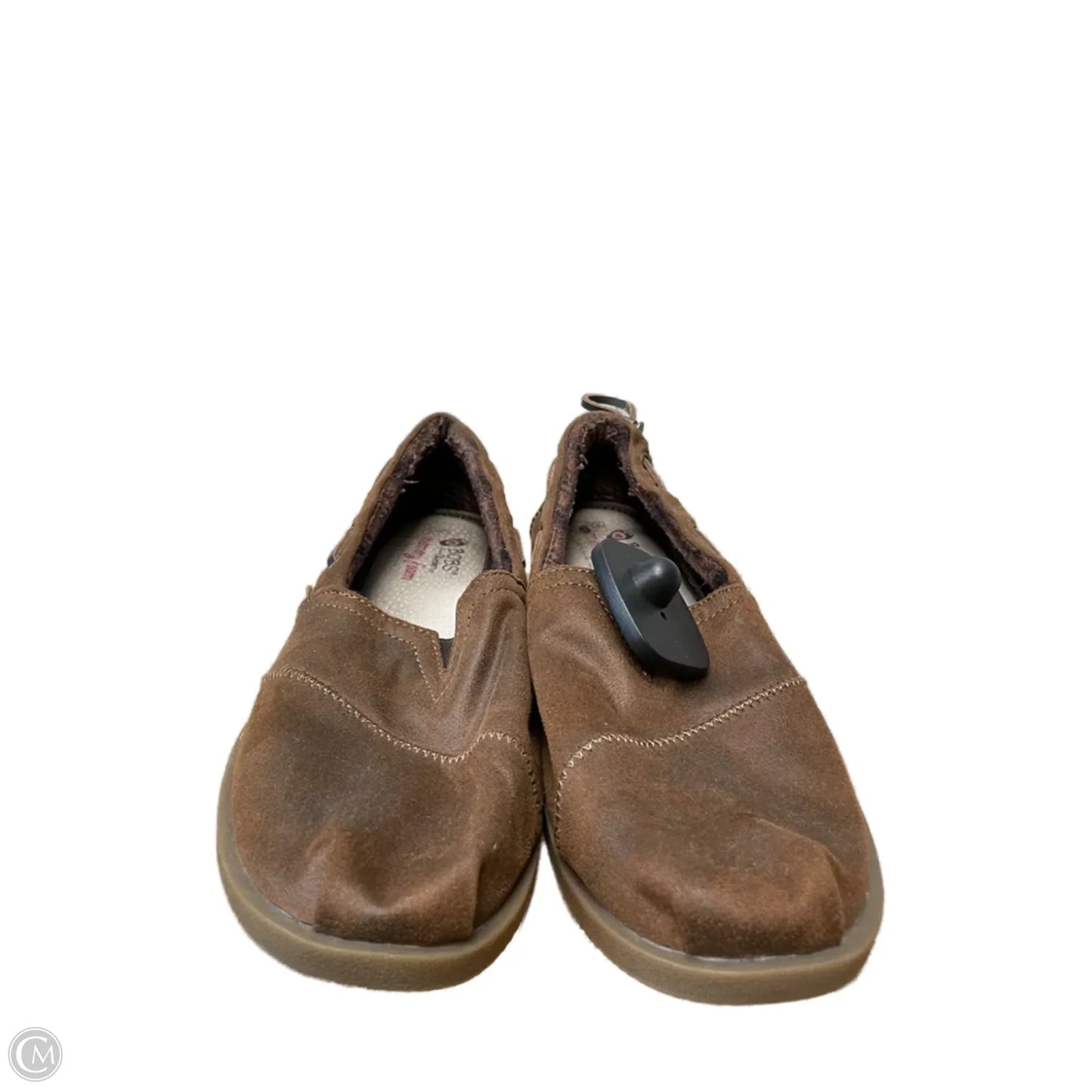 Shoes Flats By Bobs In Brown, Size: 8.5