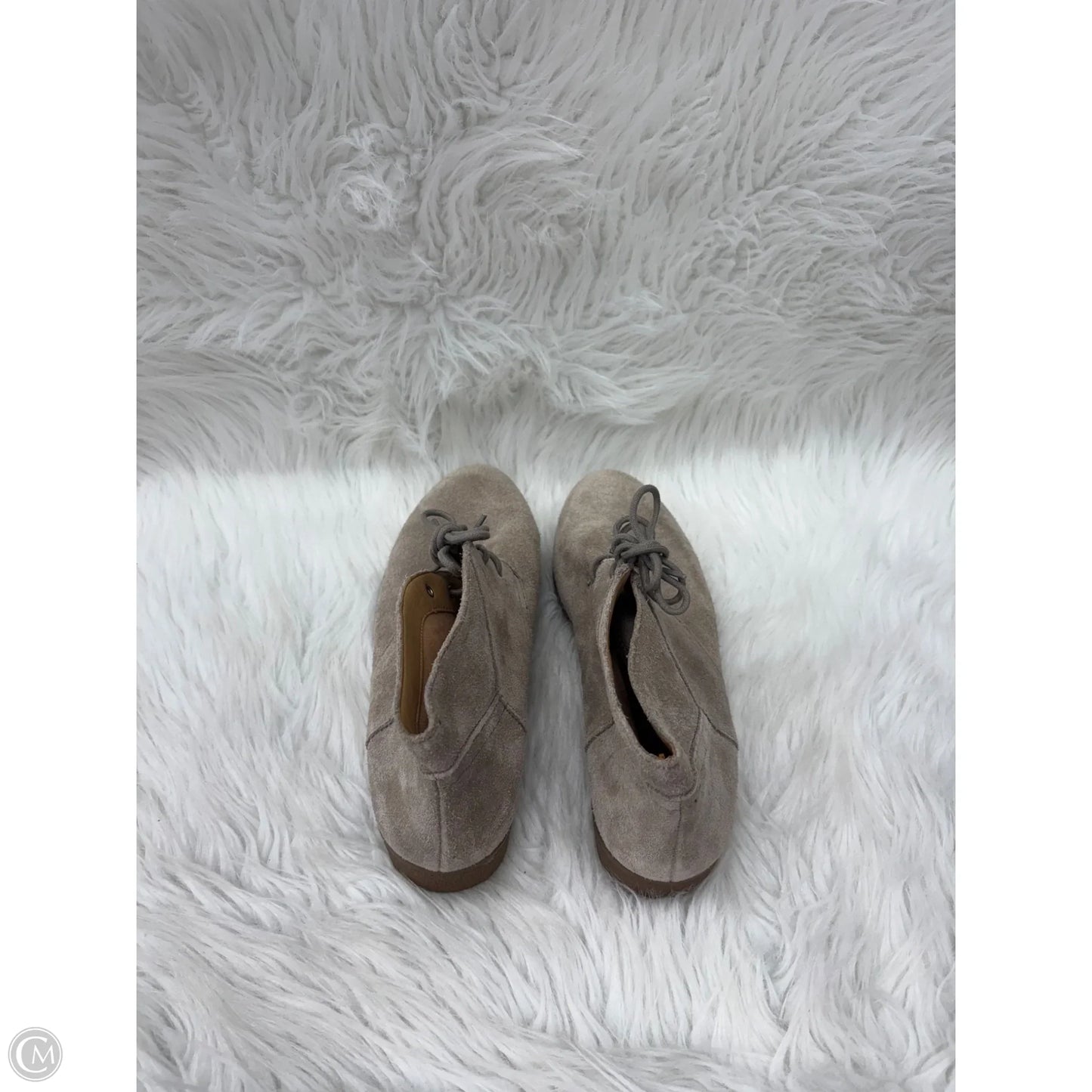 Shoes Flats By Franco Sarto In Taupe, Size: 8.5