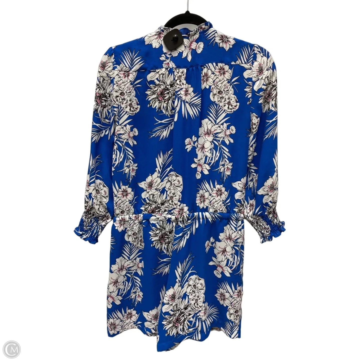 Jumpsuit By Clothes Mentor In Floral Print, Size: Xs