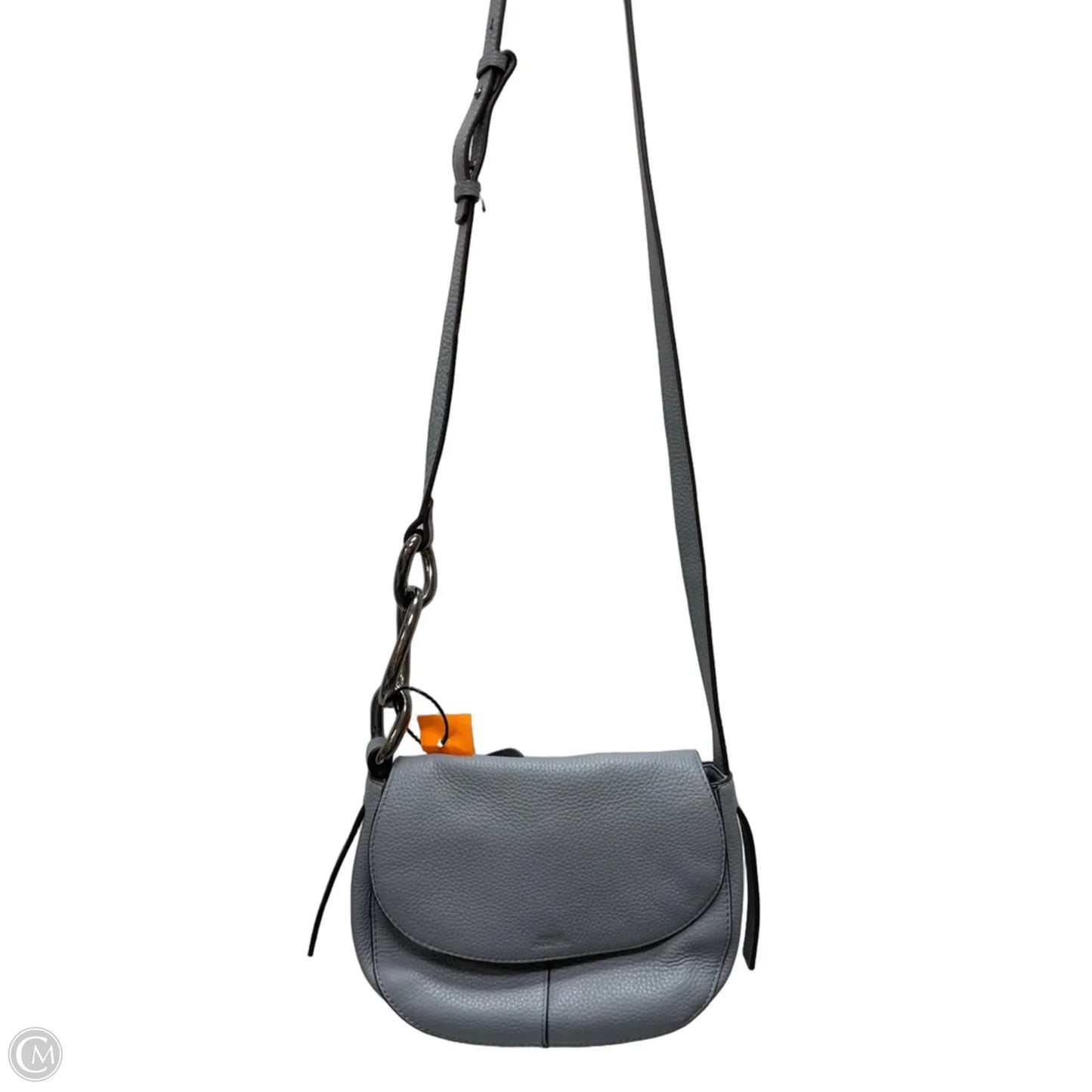 Crossbody Leather By Vince Camuto, Size: Small