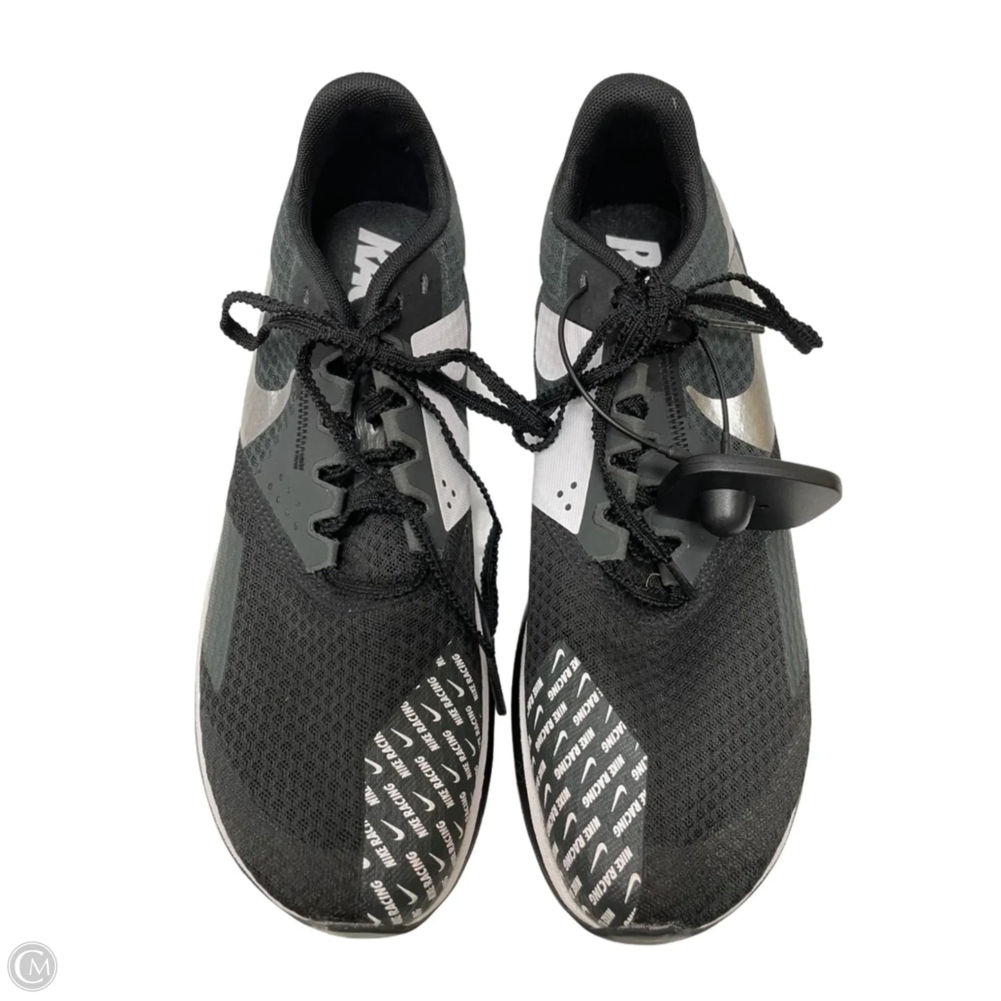 Shoes Athletic By Nike In Black, Size: 7.5