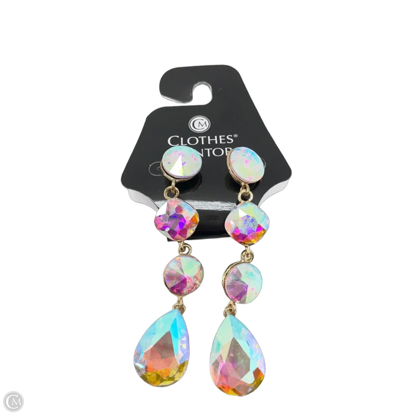 Earrings Dangle/drop By Clothes Mentor
