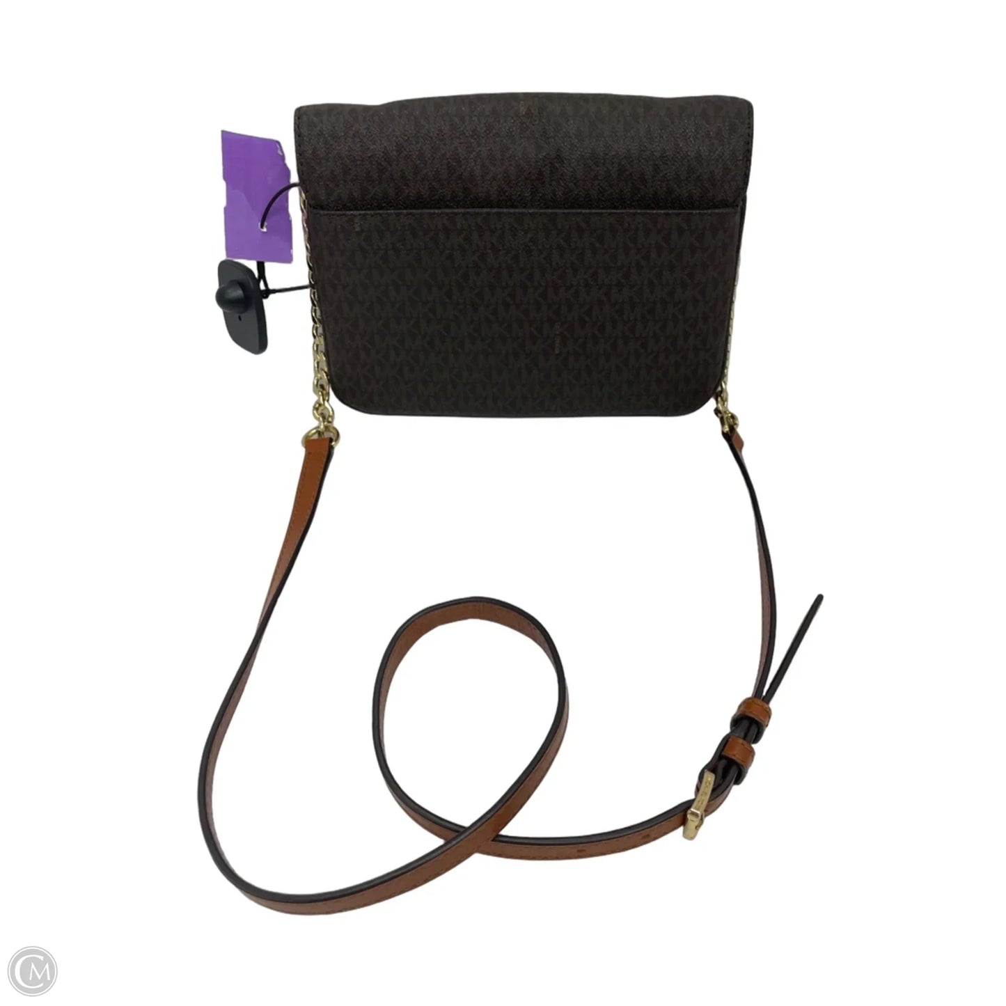 Crossbody Designer By Michael Kors, Size: Small