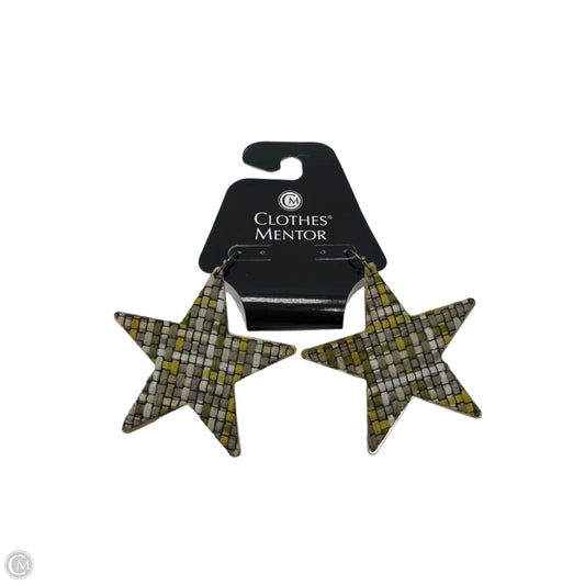 Earrings Dangle/drop By Clothes Mentor