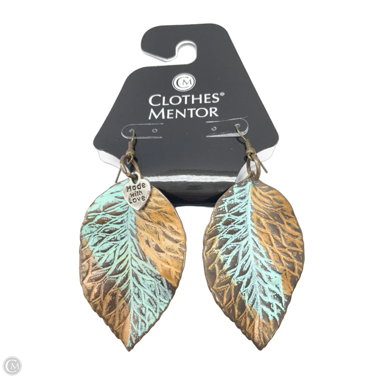 Earrings Dangle/drop By Clothes Mentor