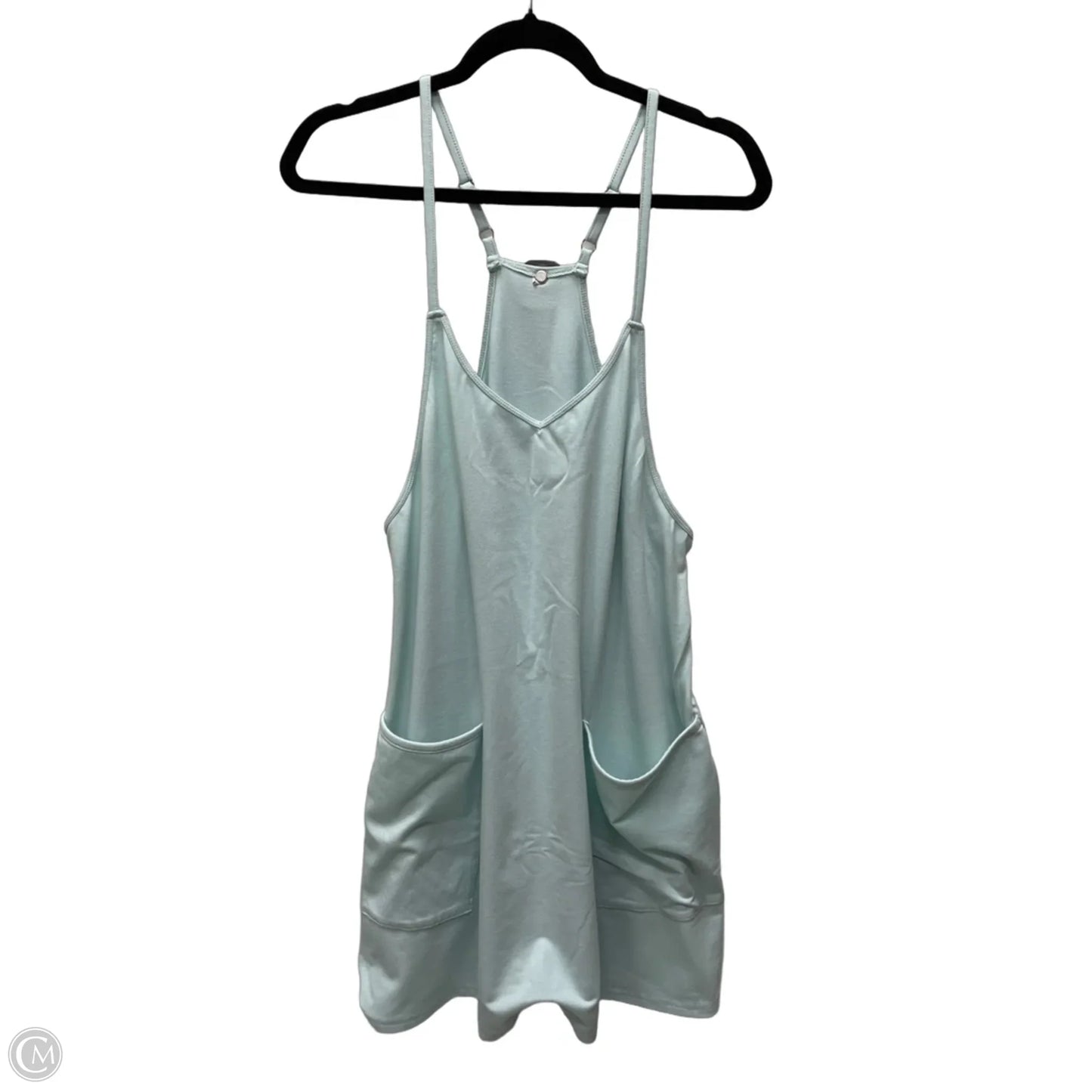 Romper By Clothes Mentor In Green, Size: L