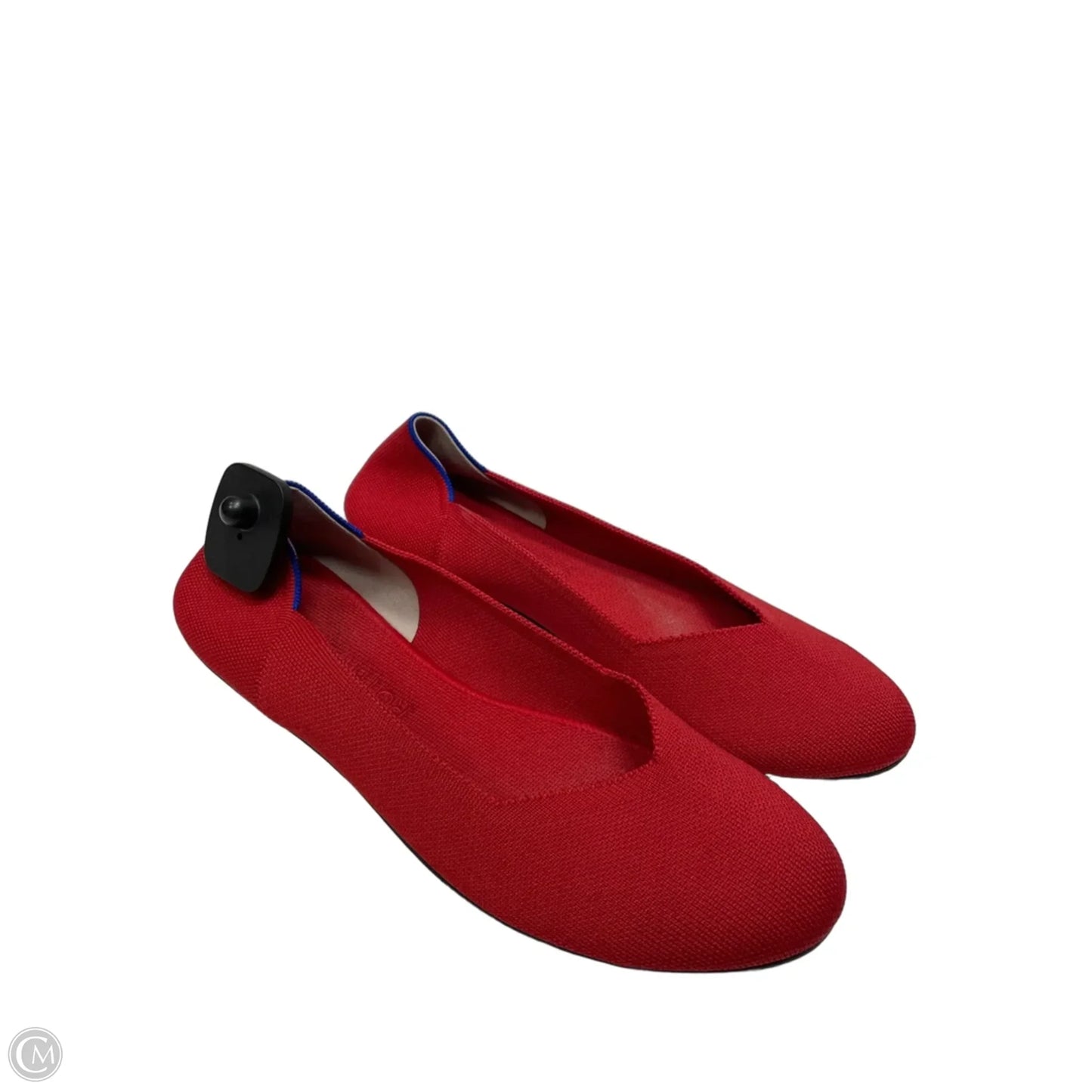 Shoes Flats By Rothys In Red, Size: 11