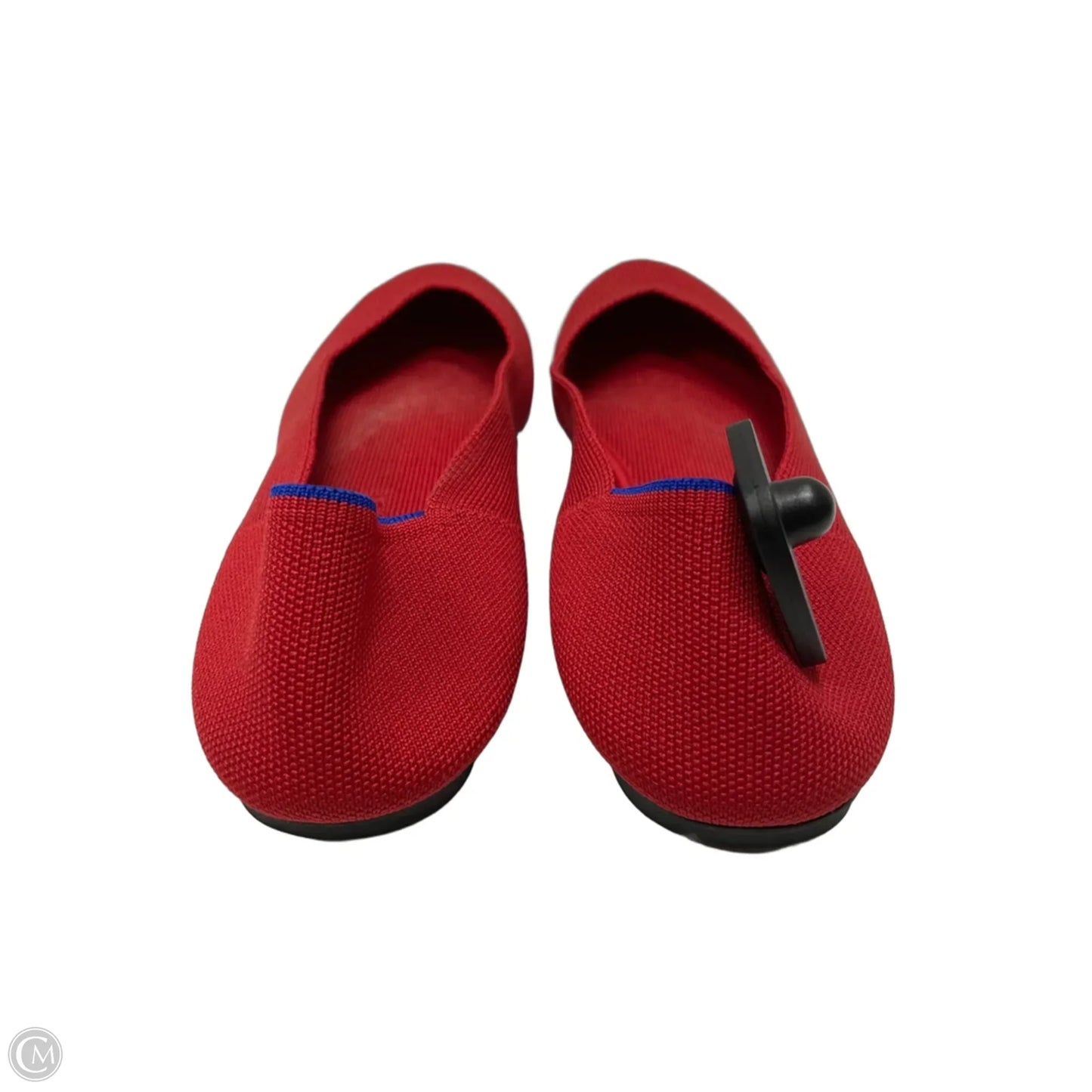 Shoes Flats By Rothys In Red, Size: 11